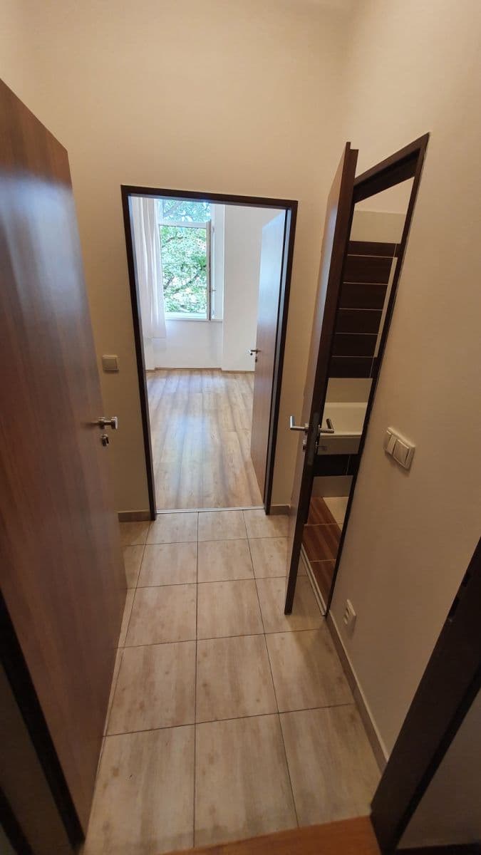 Pronájem bytu 1+kk 28 m², Čestmírova, Praha, Praha Pronájem bytu 1+kk 28 m², Čestmírova, Praha, Praha