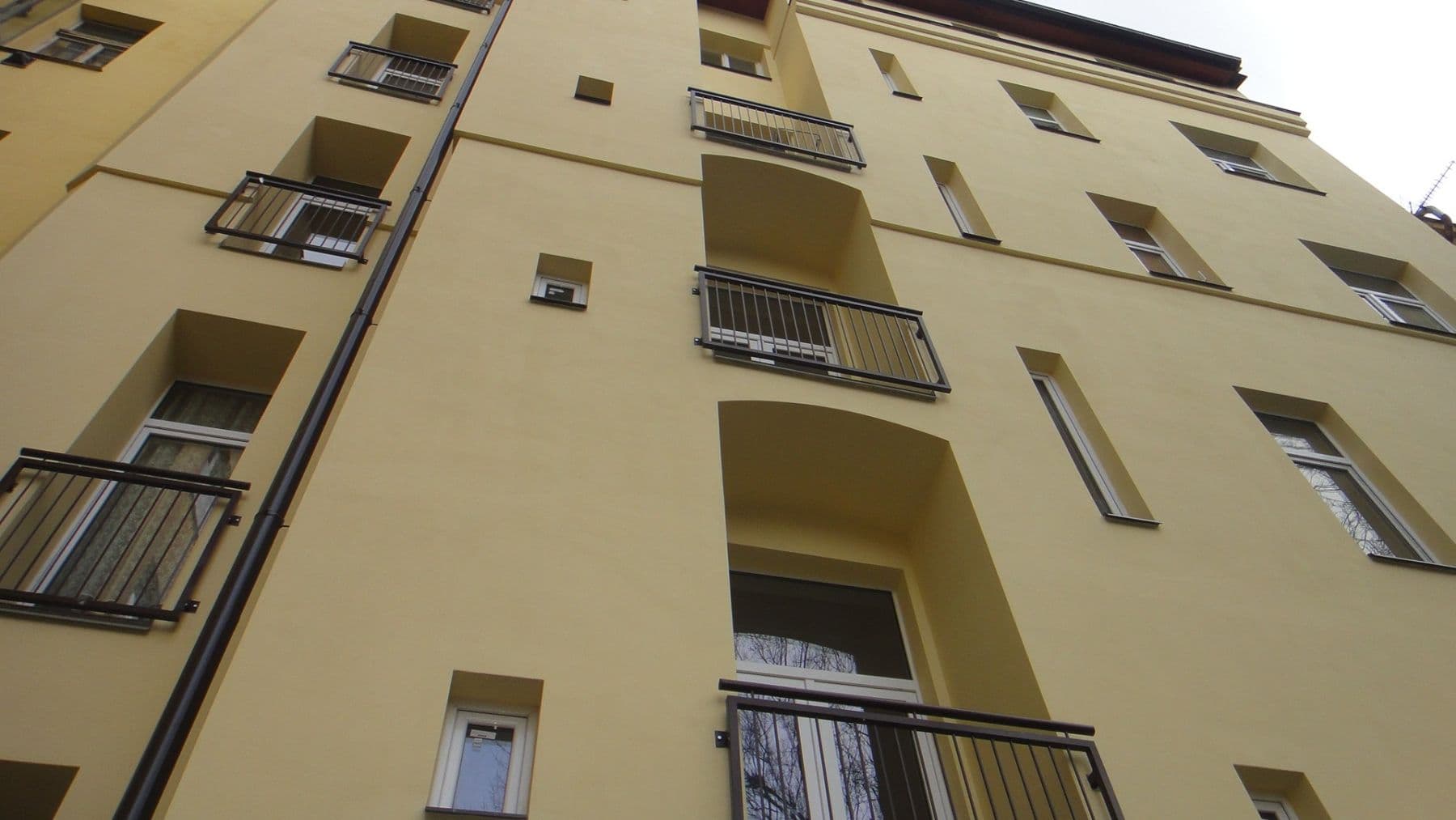 Pronájem bytu 1+kk 28 m², Čestmírova, Praha, Praha Pronájem bytu 1+kk 28 m², Čestmírova, Praha, Praha