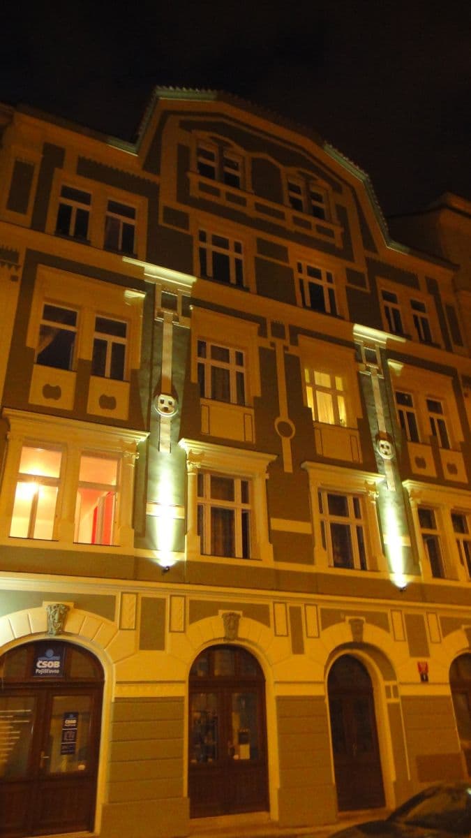 Pronájem bytu 1+kk 28 m², Čestmírova, Praha, Praha Pronájem bytu 1+kk 28 m², Čestmírova, Praha, Praha