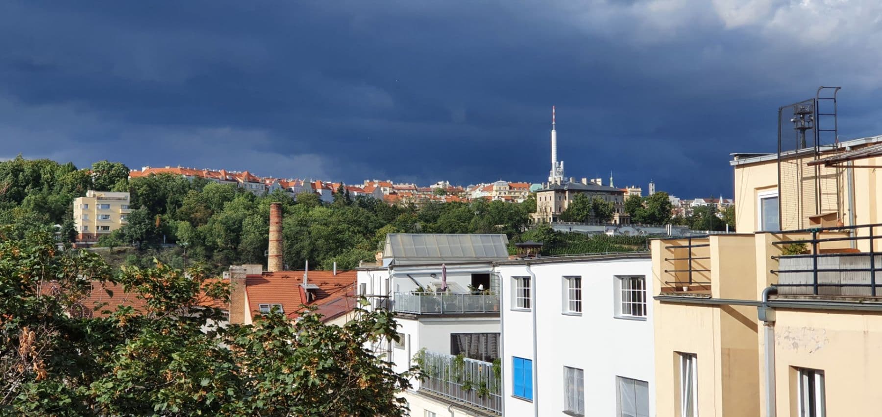 Pronájem bytu 1+kk 28 m², Čestmírova, Praha, Praha Pronájem bytu 1+kk 28 m², Čestmírova, Praha, Praha