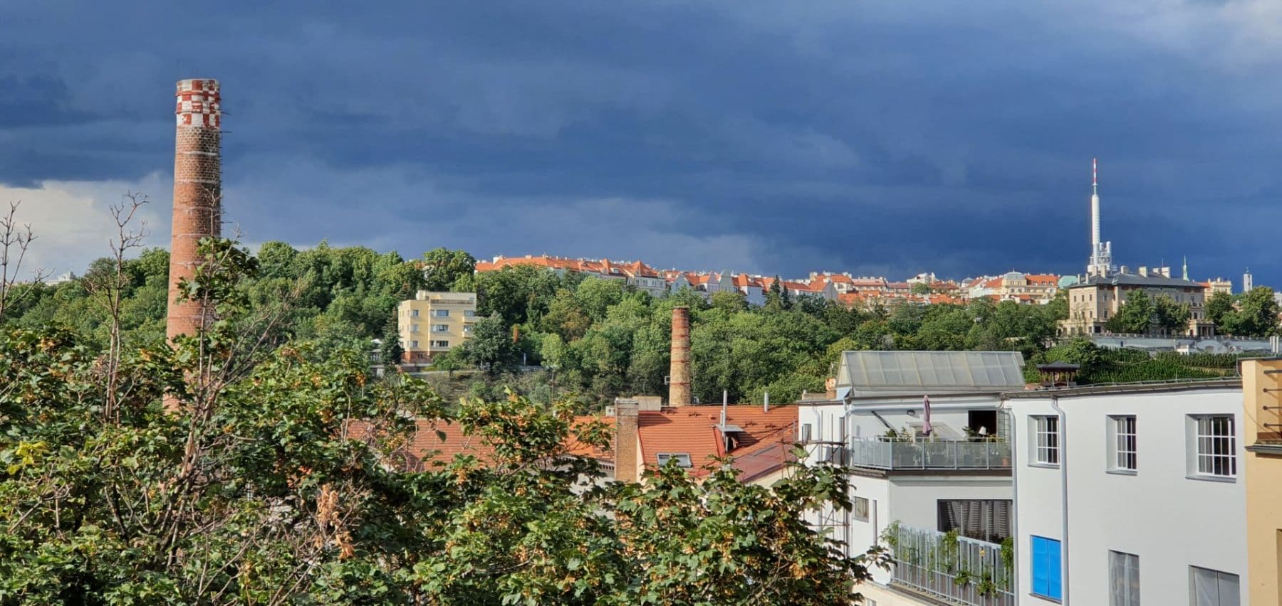 Pronájem bytu 1+kk 28 m², Čestmírova, Praha, Praha Pronájem bytu 1+kk 28 m², Čestmírova, Praha, Praha