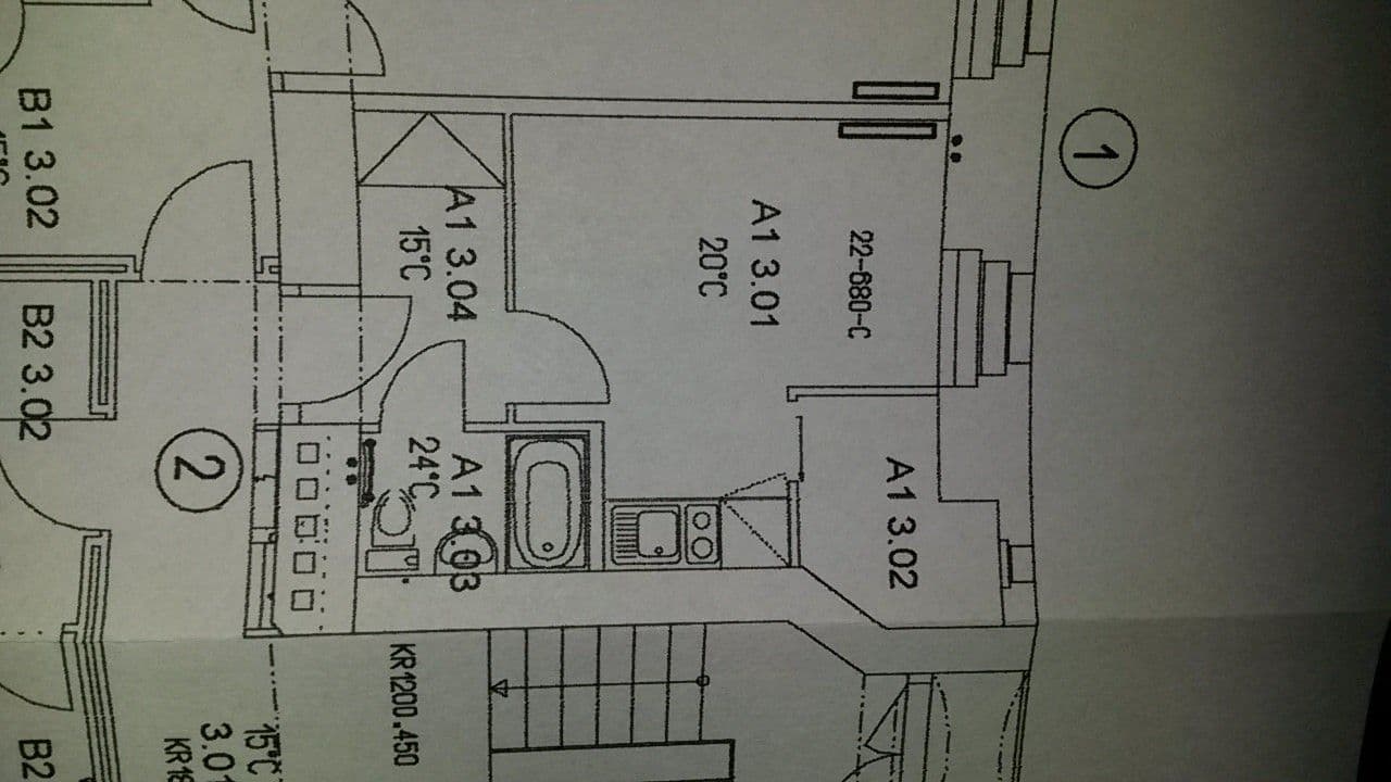 Pronájem bytu 1+kk 28 m², Čestmírova, Praha, Praha Pronájem bytu 1+kk 28 m², Čestmírova, Praha, Praha