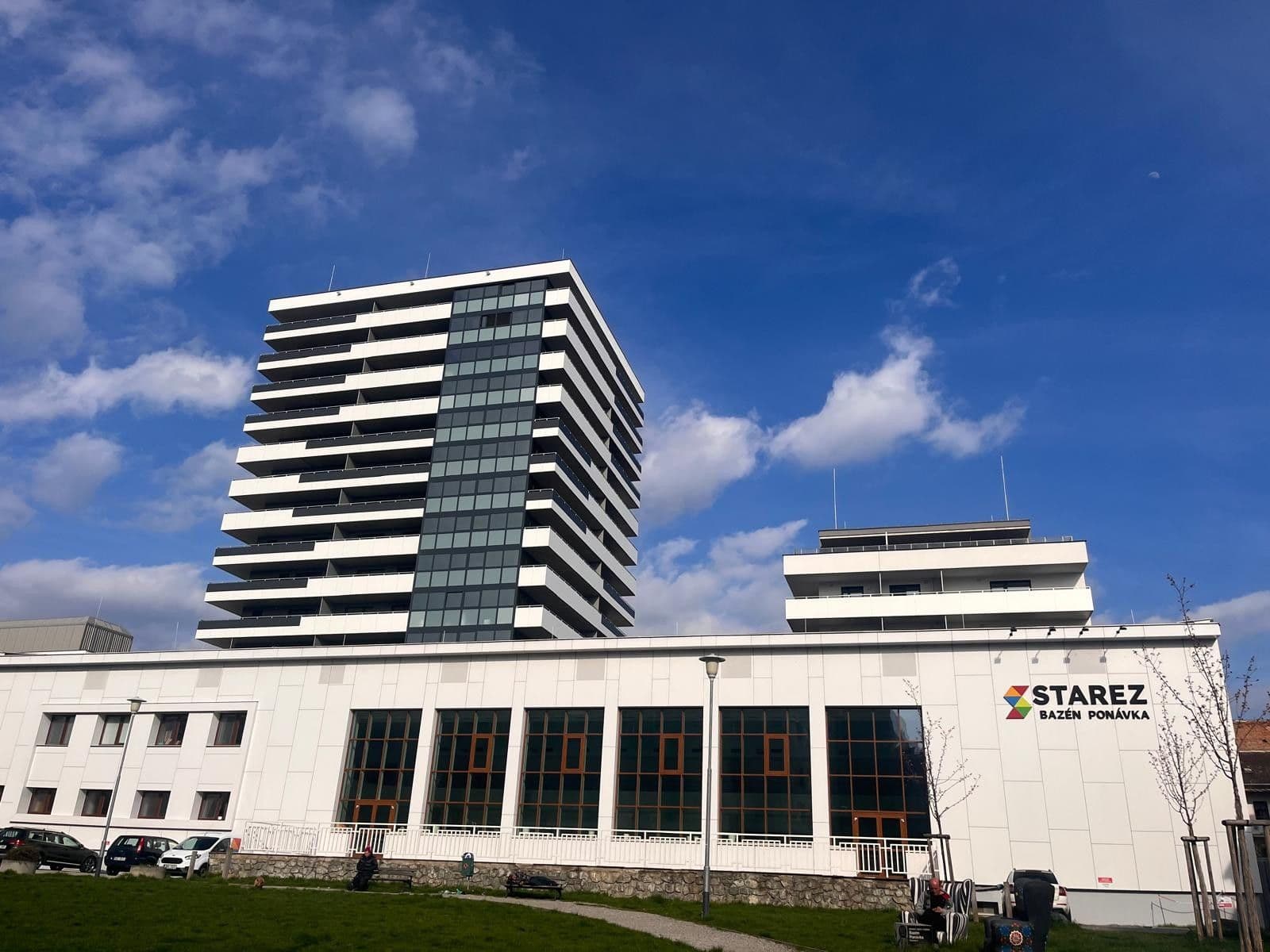 Pronájem bytu 1+kk 40 m², Bratislavská, Brno, Jihomoravský kraj Pronájem bytu 1+kk 40 m², Bratislavská, Brno, Jihomoravský kraj