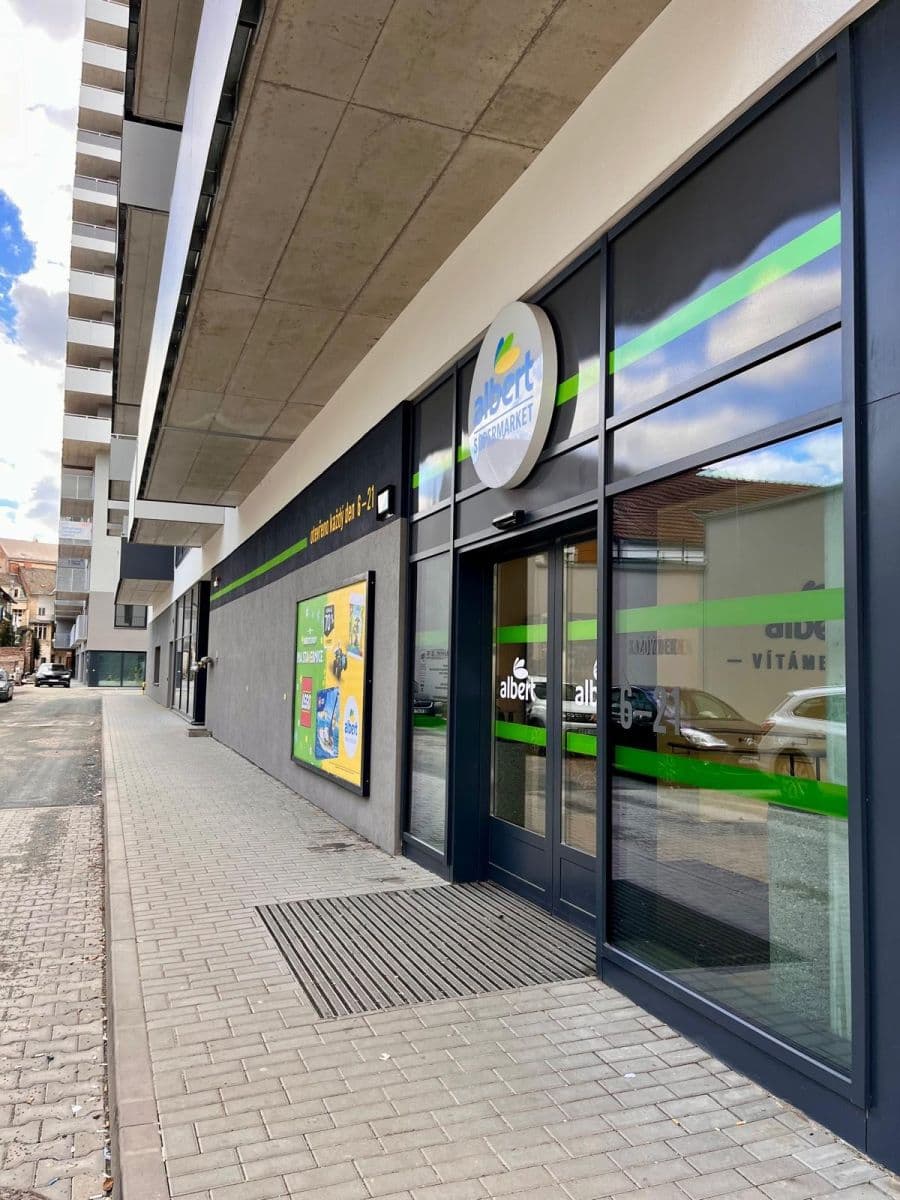 Pronájem bytu 1+kk 40 m², Bratislavská, Brno, Jihomoravský kraj Pronájem bytu 1+kk 40 m², Bratislavská, Brno, Jihomoravský kraj