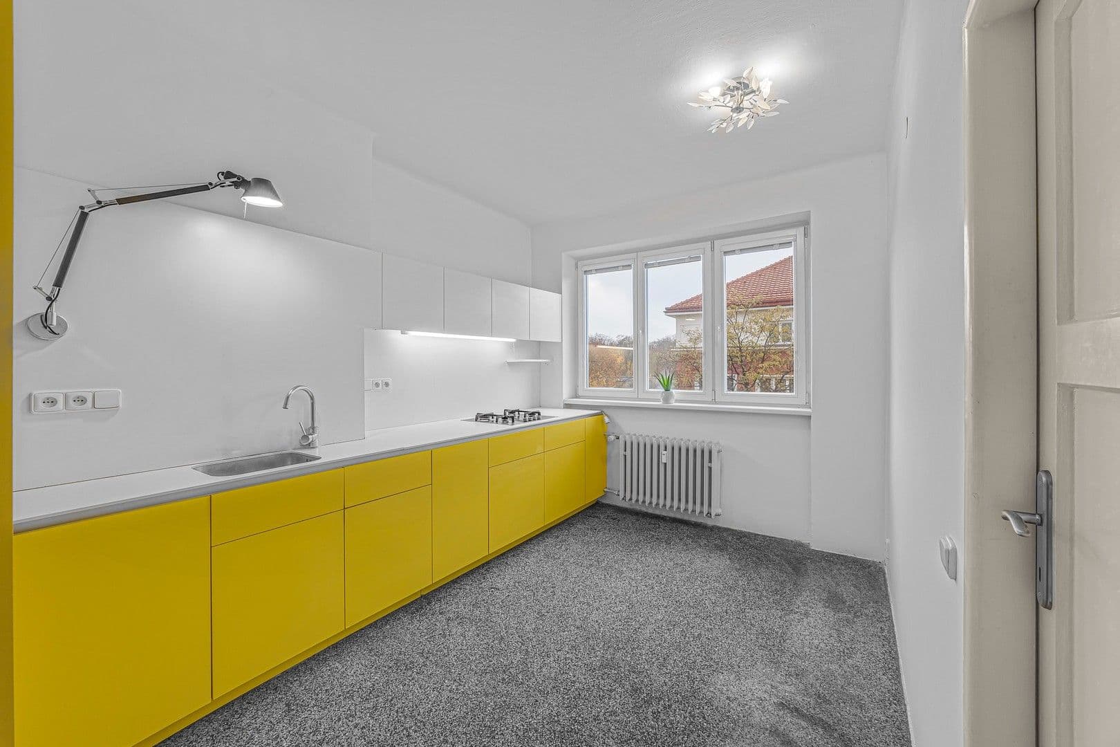 Pronájem bytu 2+1 70 m², Zelenky-Hajského, Praha, Praha Pronájem bytu 2+1 70 m², Zelenky-Hajského, Praha, Praha