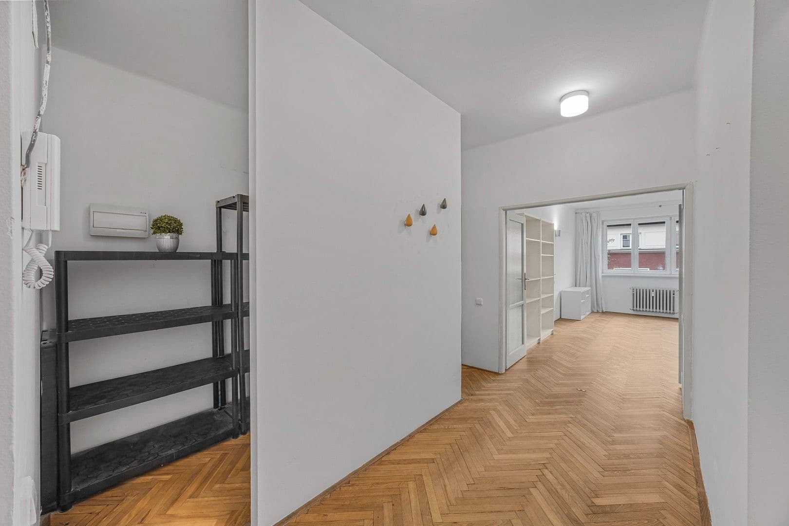 Pronájem bytu 2+1 70 m², Zelenky-Hajského, Praha, Praha Pronájem bytu 2+1 70 m², Zelenky-Hajského, Praha, Praha
