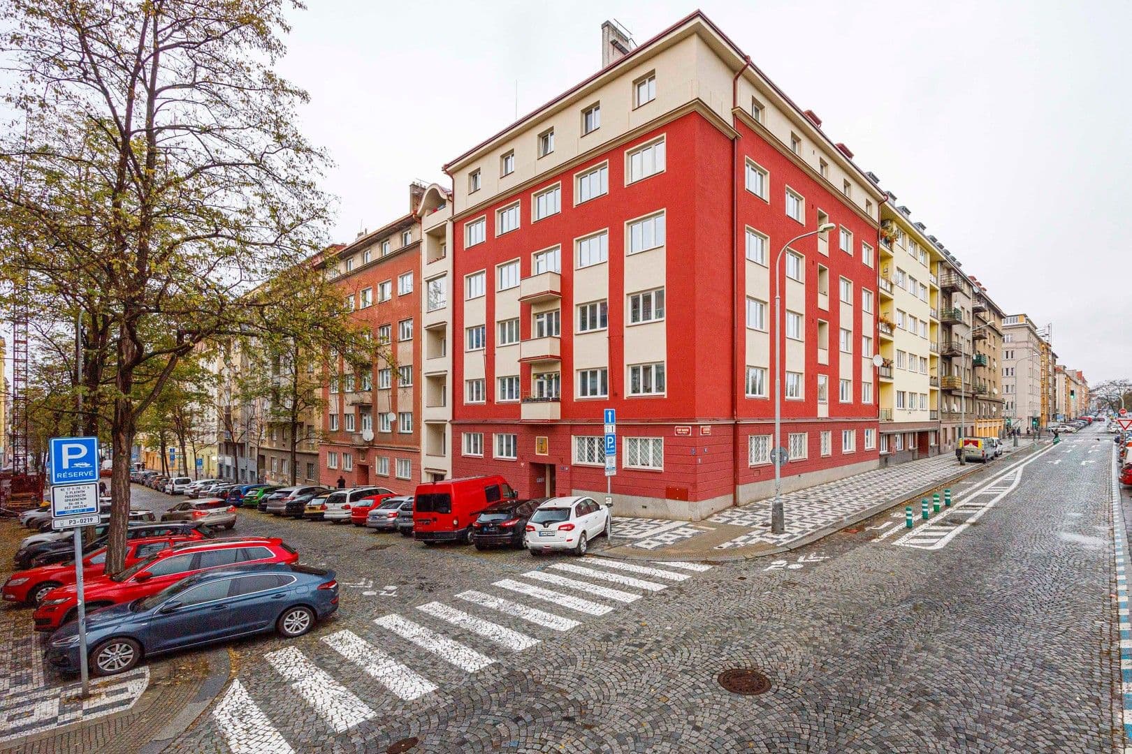 Pronájem bytu 2+1 70 m², Zelenky-Hajského, Praha, Praha Pronájem bytu 2+1 70 m², Zelenky-Hajského, Praha, Praha