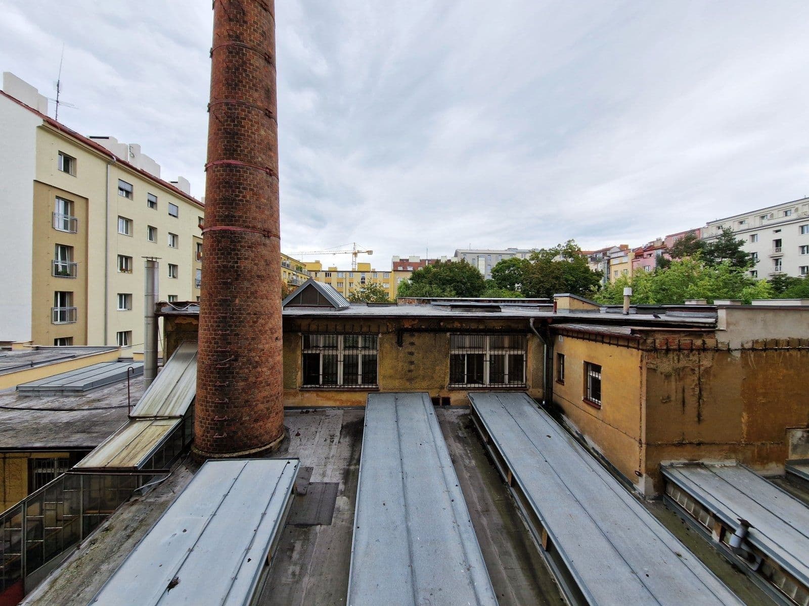 Pronájem bytu 1+kk 25 m², U svobodárny, Praha, Praha Pronájem bytu 1+kk 25 m², U svobodárny, Praha, Praha