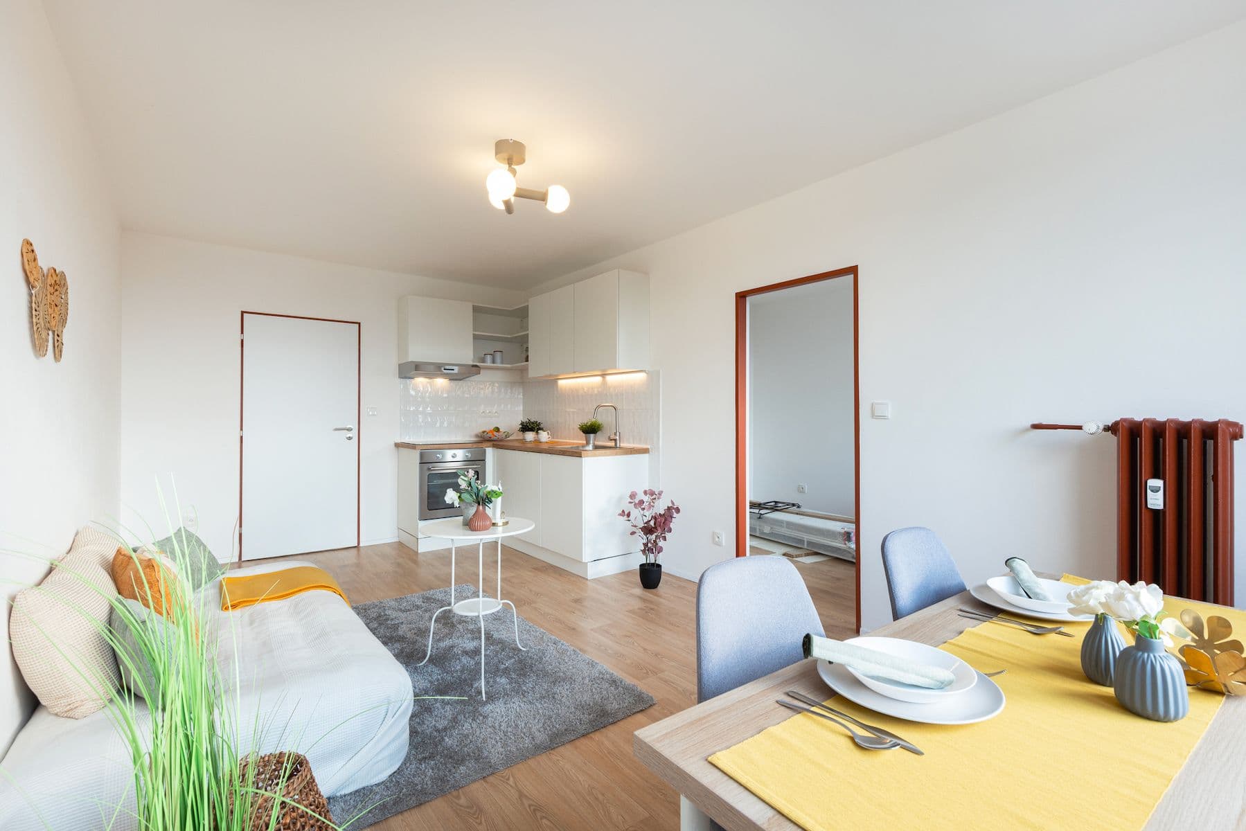 Prodej bytu 4+kk 81 m², Vysočanská, Praha, Praha Prodej bytu 4+kk 81 m², Vysočanská, Praha, Praha