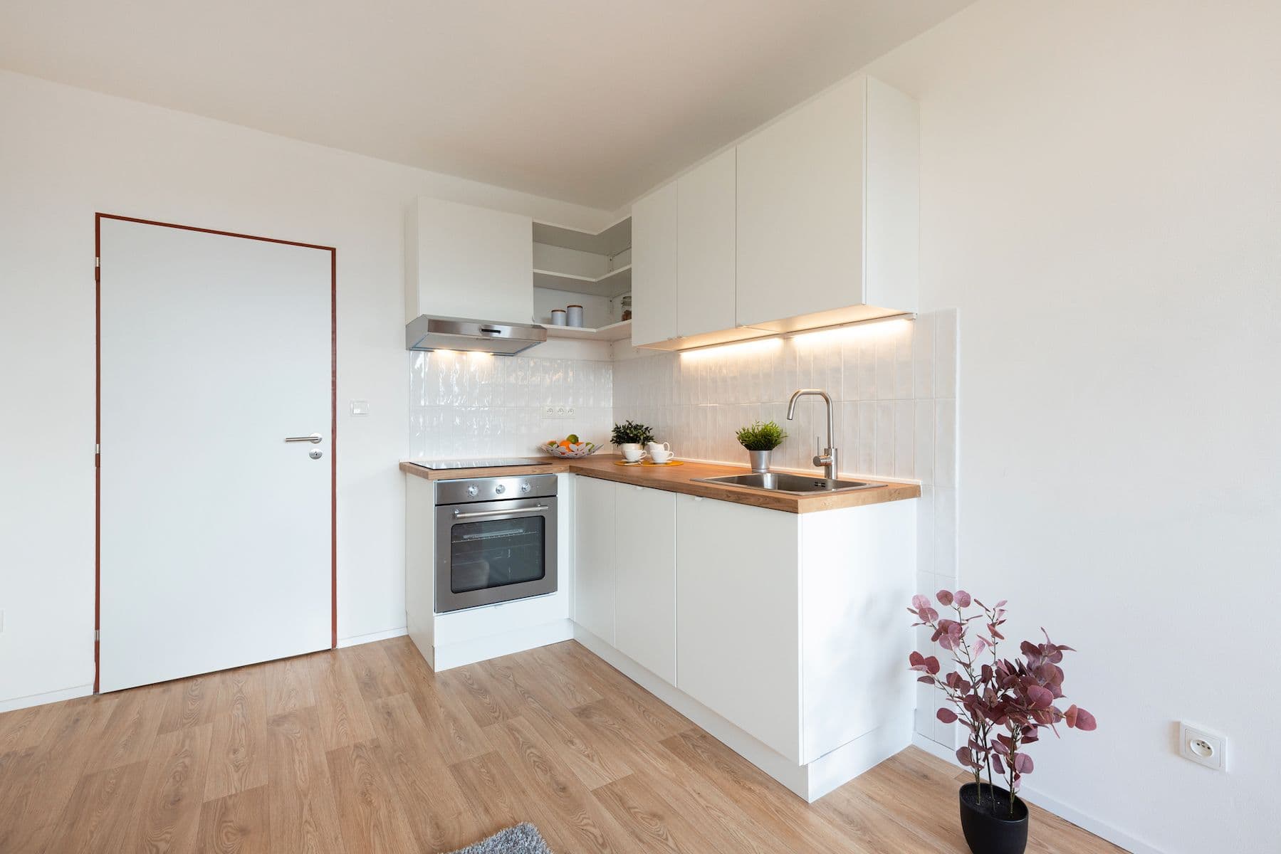 Prodej bytu 4+kk 81 m², Vysočanská, Praha, Praha Prodej bytu 4+kk 81 m², Vysočanská, Praha, Praha