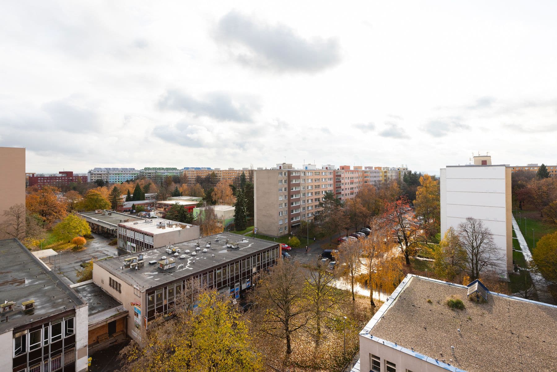 Prodej bytu 4+kk 81 m², Vysočanská, Praha, Praha Prodej bytu 4+kk 81 m², Vysočanská, Praha, Praha