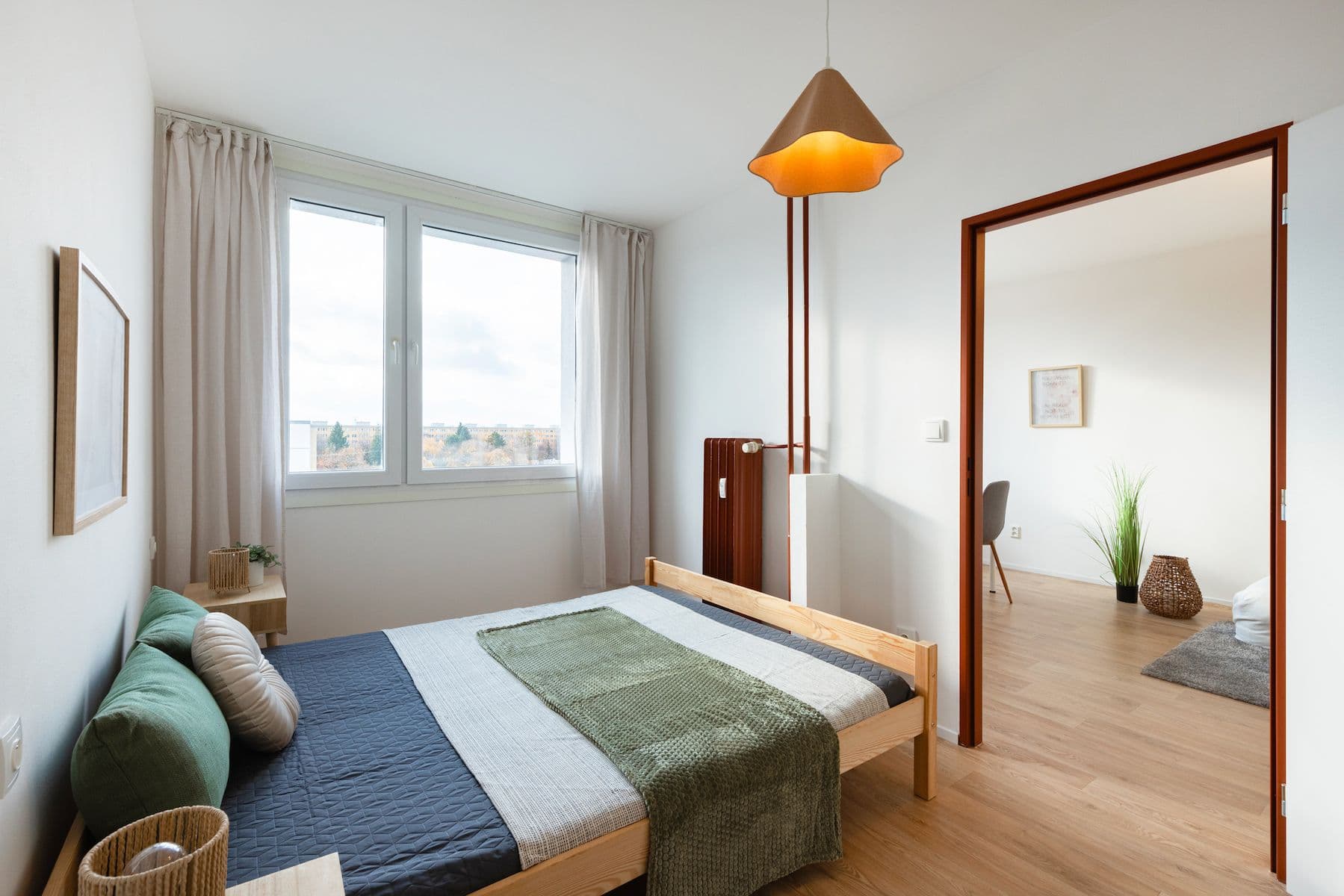 Prodej bytu 4+kk 81 m², Vysočanská, Praha, Praha Prodej bytu 4+kk 81 m², Vysočanská, Praha, Praha