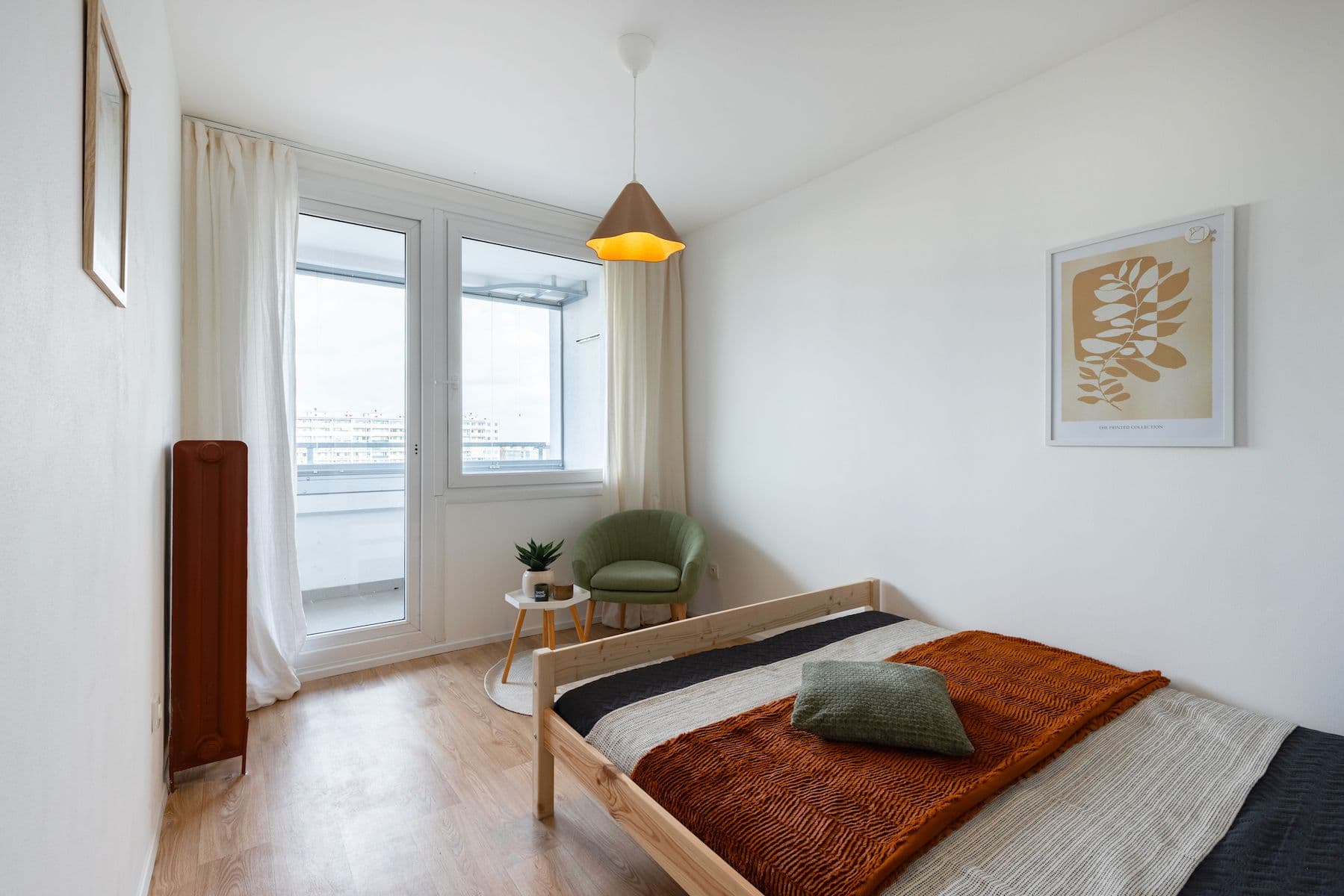 Prodej bytu 4+kk 81 m², Vysočanská, Praha, Praha Prodej bytu 4+kk 81 m², Vysočanská, Praha, Praha