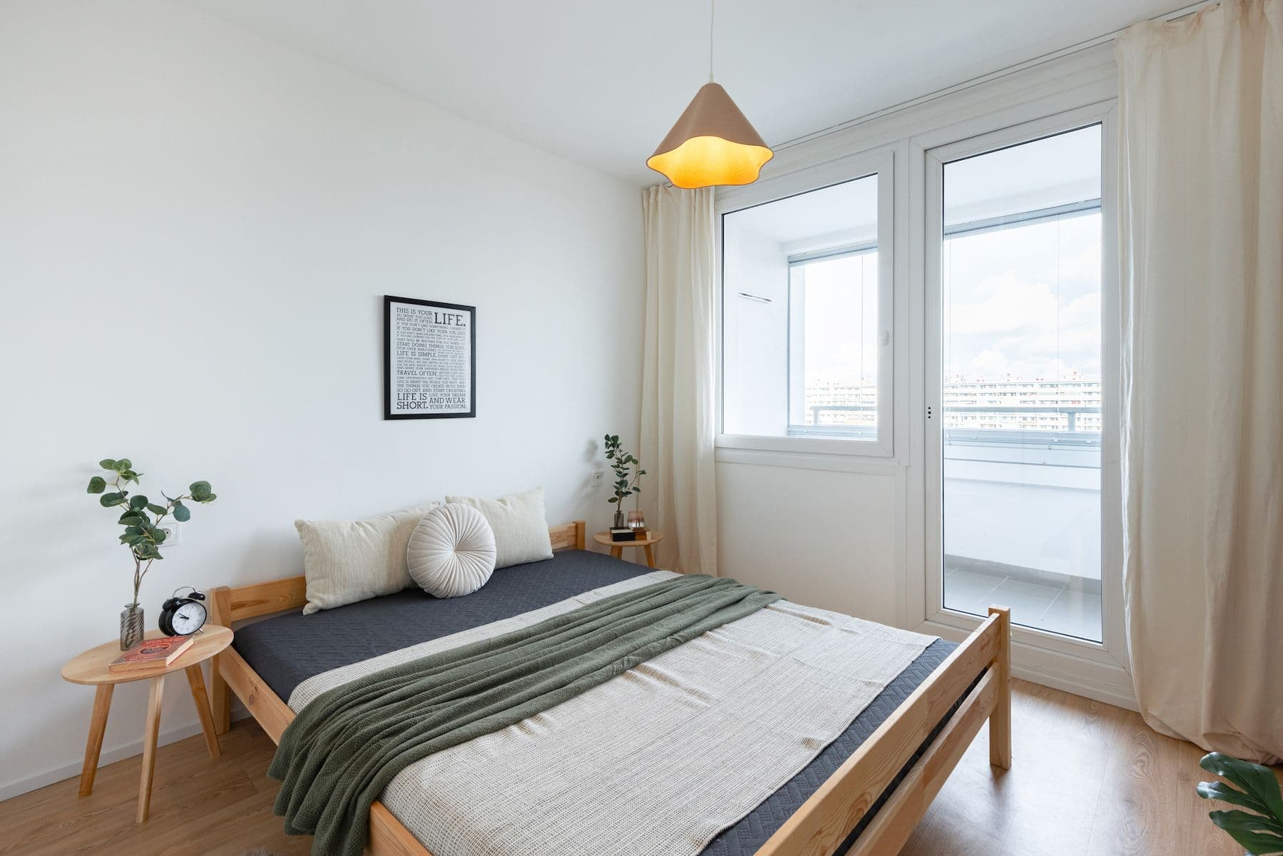 Prodej bytu 4+kk 81 m², Vysočanská, Praha, Praha Prodej bytu 4+kk 81 m², Vysočanská, Praha, Praha