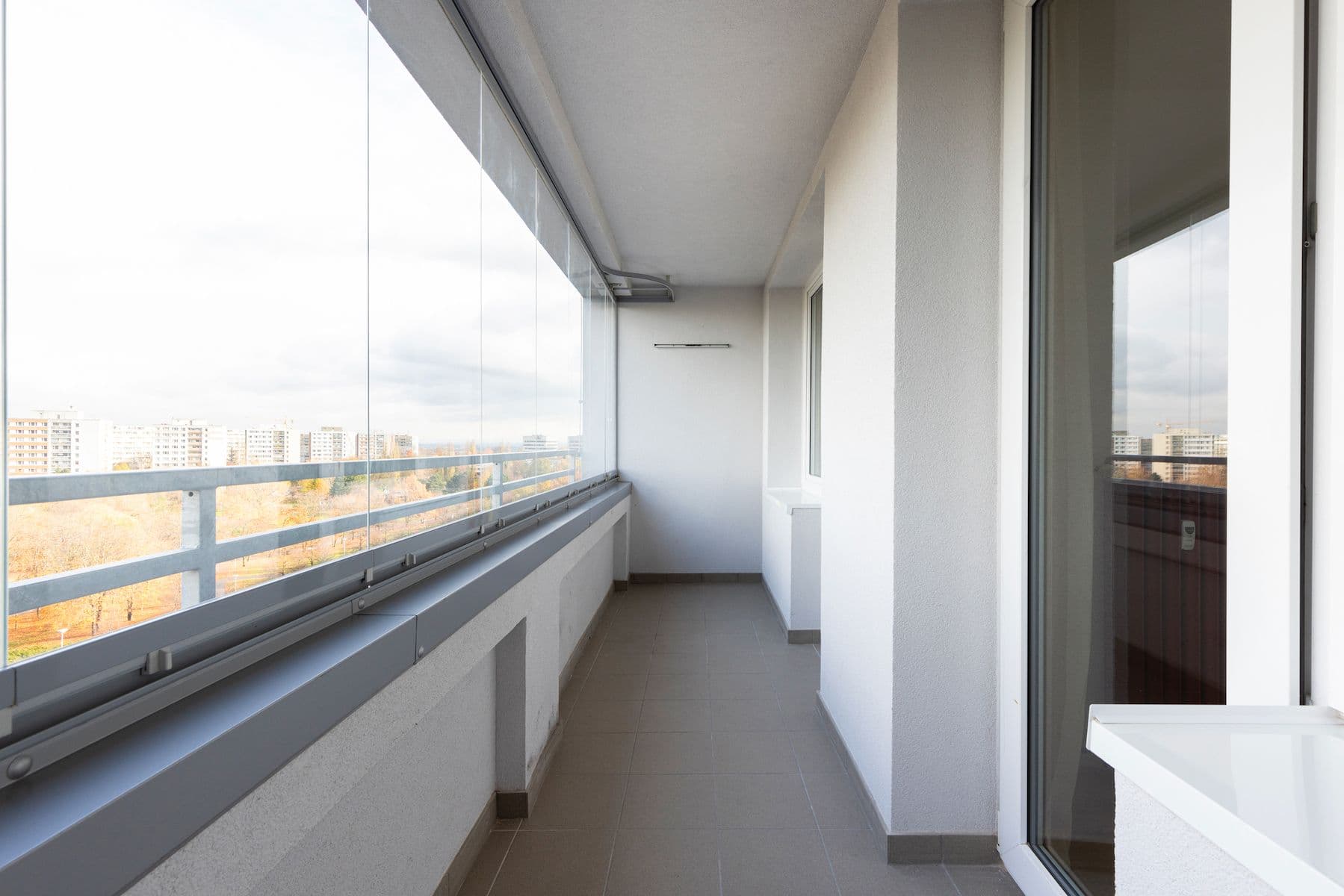 Prodej bytu 4+kk 81 m², Vysočanská, Praha, Praha Prodej bytu 4+kk 81 m², Vysočanská, Praha, Praha