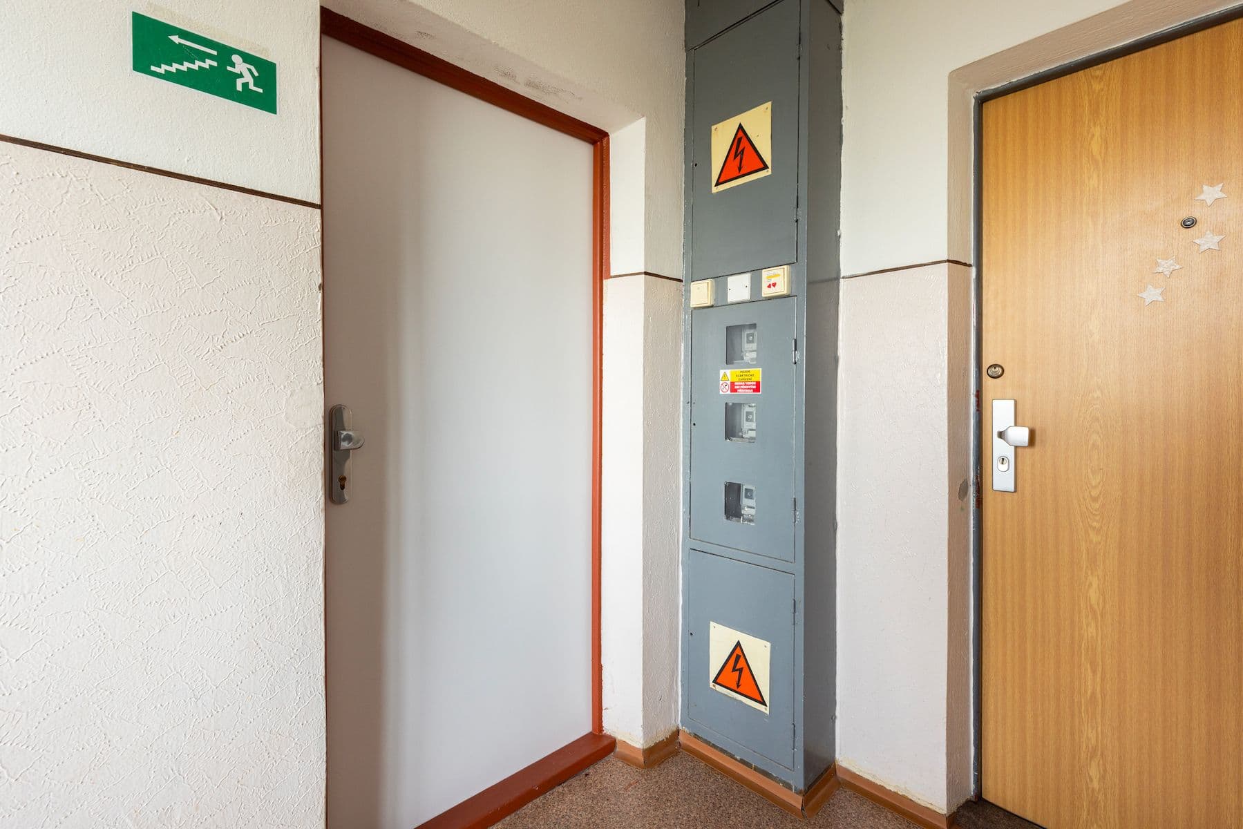 Prodej bytu 4+kk 81 m², Vysočanská, Praha, Praha Prodej bytu 4+kk 81 m², Vysočanská, Praha, Praha