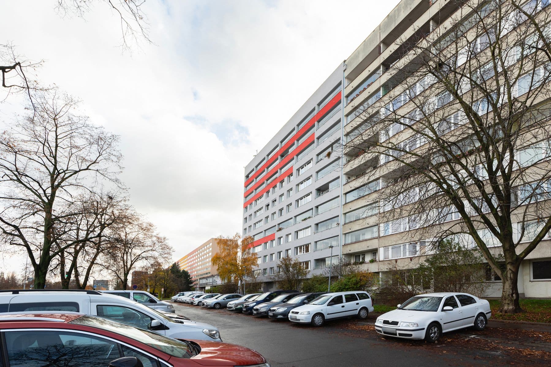 Prodej bytu 4+kk 81 m², Vysočanská, Praha, Praha Prodej bytu 4+kk 81 m², Vysočanská, Praha, Praha