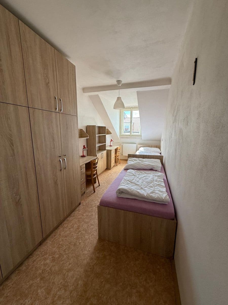 Pronájem bytu 300 m², Lublaňská, Praha, Praha Pronájem bytu 300 m², Lublaňská, Praha, Praha