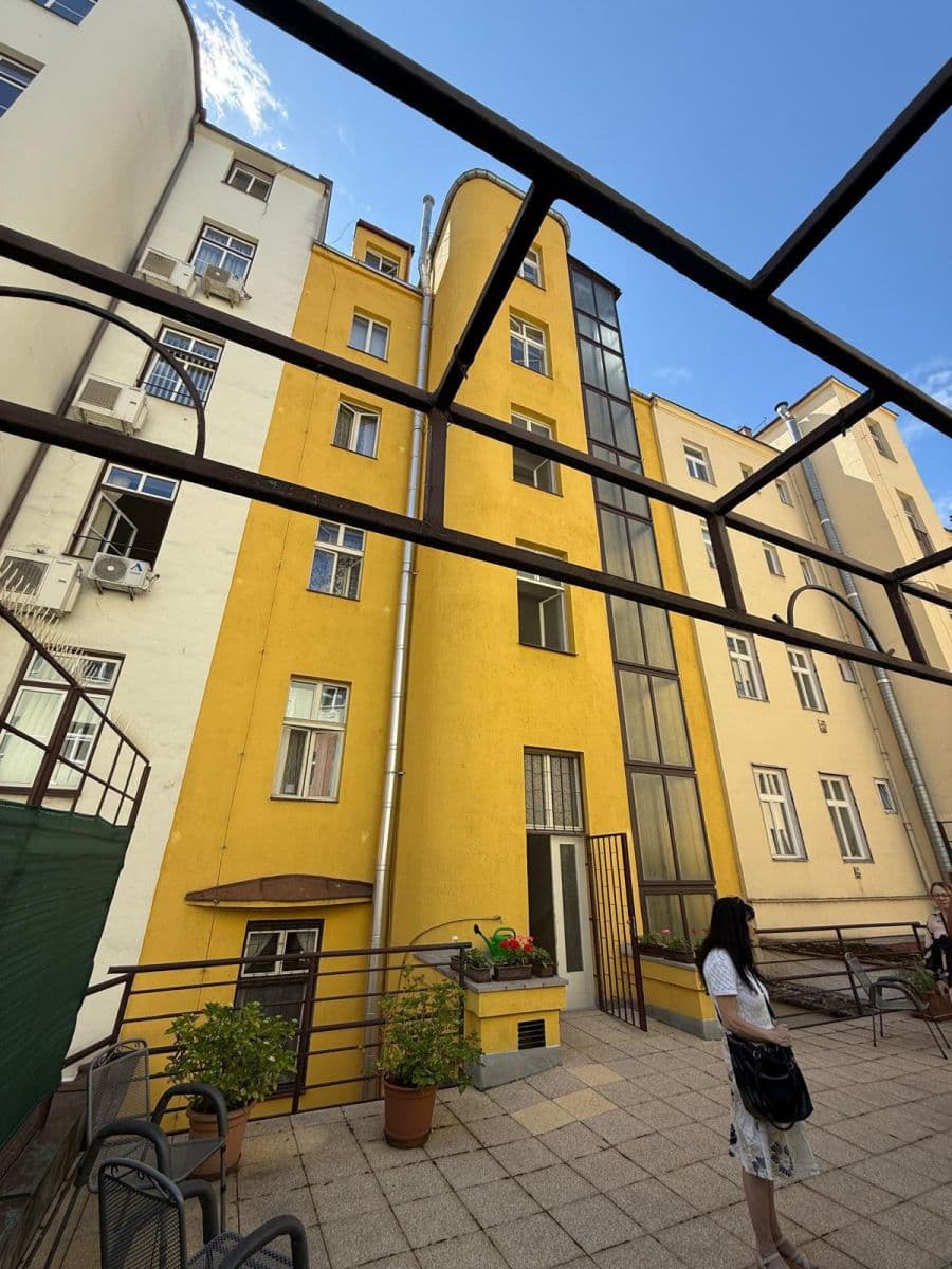 Pronájem bytu 300 m², Lublaňská, Praha, Praha Pronájem bytu 300 m², Lublaňská, Praha, Praha