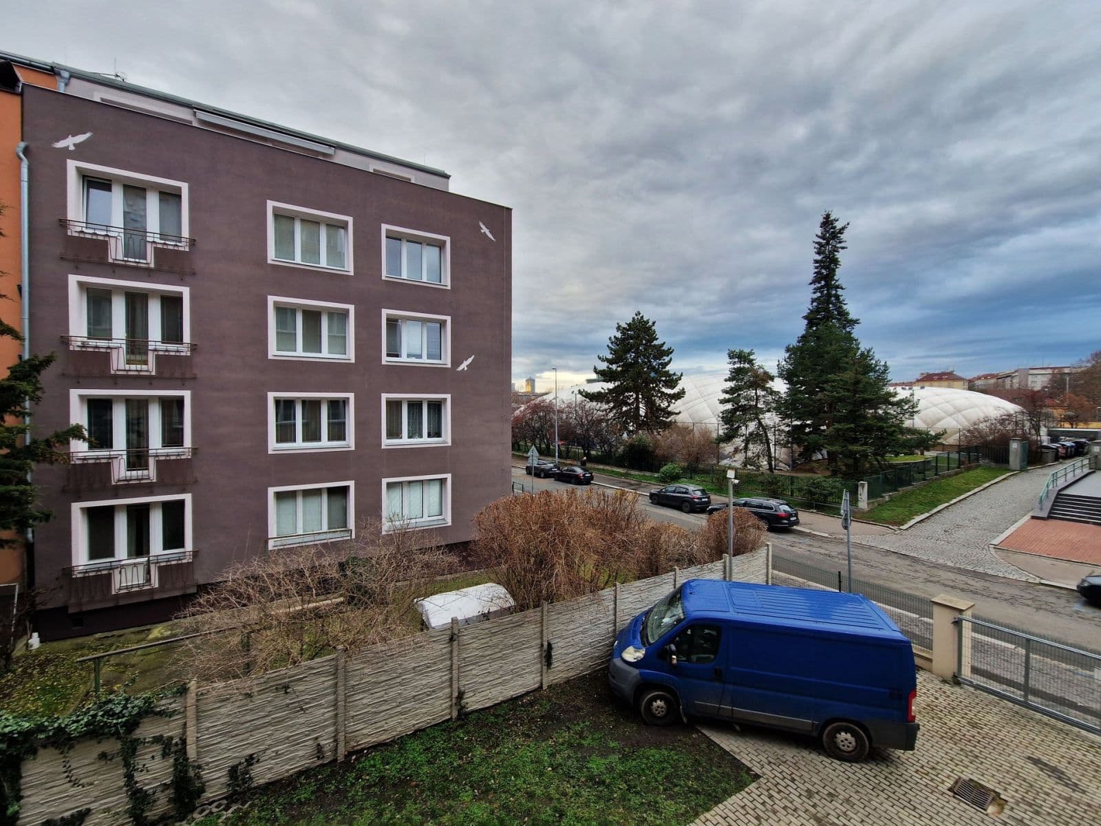Pronájem bytu 2+1 55 m², Gutova, Praha, Praha Pronájem bytu 2+1 55 m², Gutova, Praha, Praha