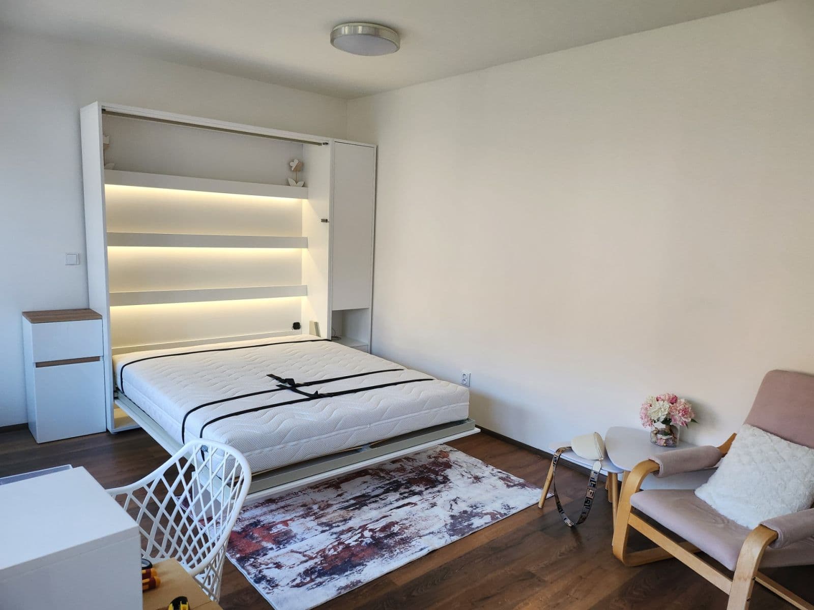 Pronájem bytu 1+kk 31 m², Veslařská, Brno, Jihomoravský kraj Pronájem bytu 1+kk 31 m², Veslařská, Brno, Jihomoravský kraj