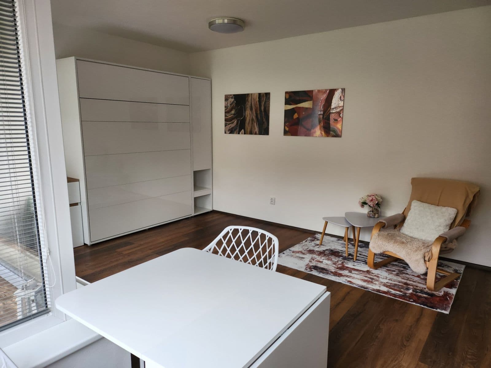 Pronájem bytu 1+kk 31 m², Veslařská, Brno, Jihomoravský kraj Pronájem bytu 1+kk 31 m², Veslařská, Brno, Jihomoravský kraj