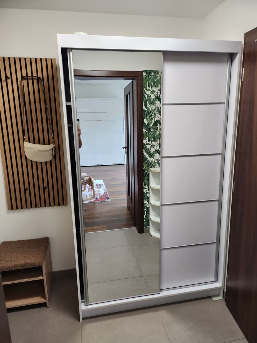 Pronájem bytu 1+kk 31 m², Veslařská, Brno, Jihomoravský kraj Pronájem bytu 1+kk 31 m², Veslařská, Brno, Jihomoravský kraj