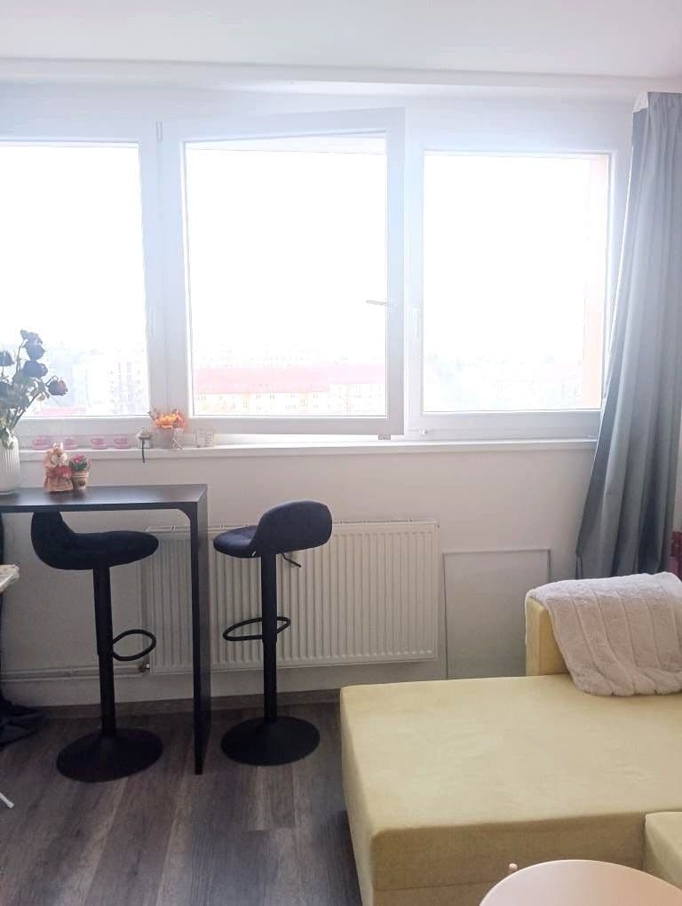 Pronájem bytu 1+kk 23 m², Děčínská, Praha, Praha Pronájem bytu 1+kk 23 m², Děčínská, Praha, Praha