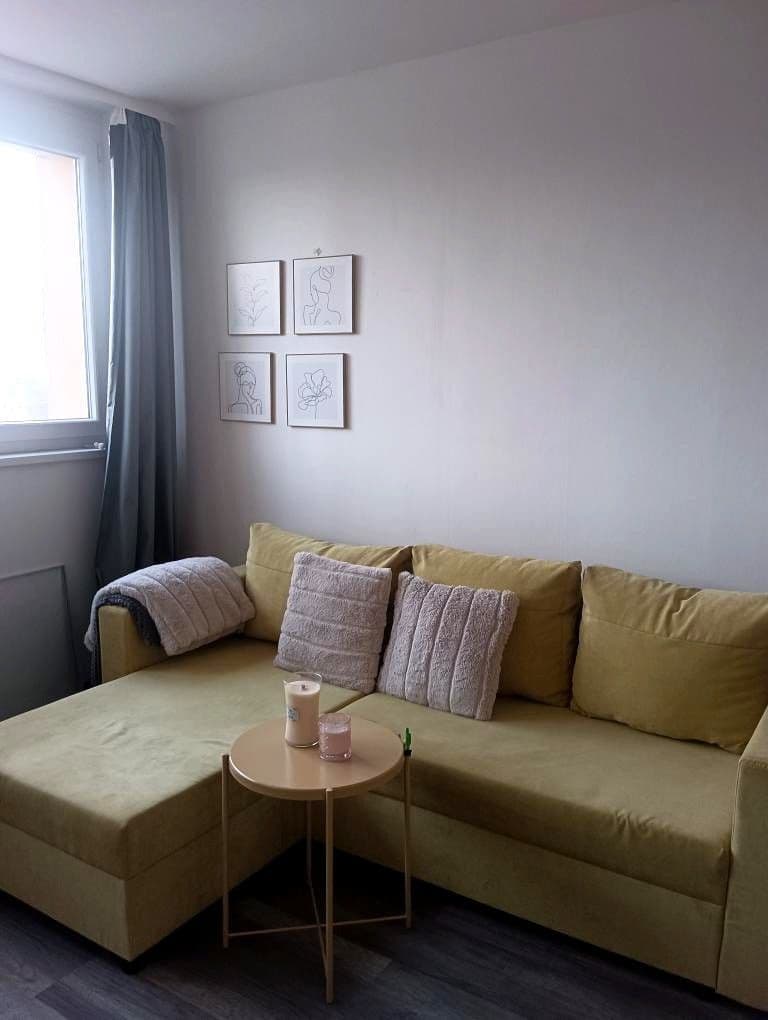 Pronájem bytu 1+kk 23 m², Děčínská, Praha, Praha Pronájem bytu 1+kk 23 m², Děčínská, Praha, Praha