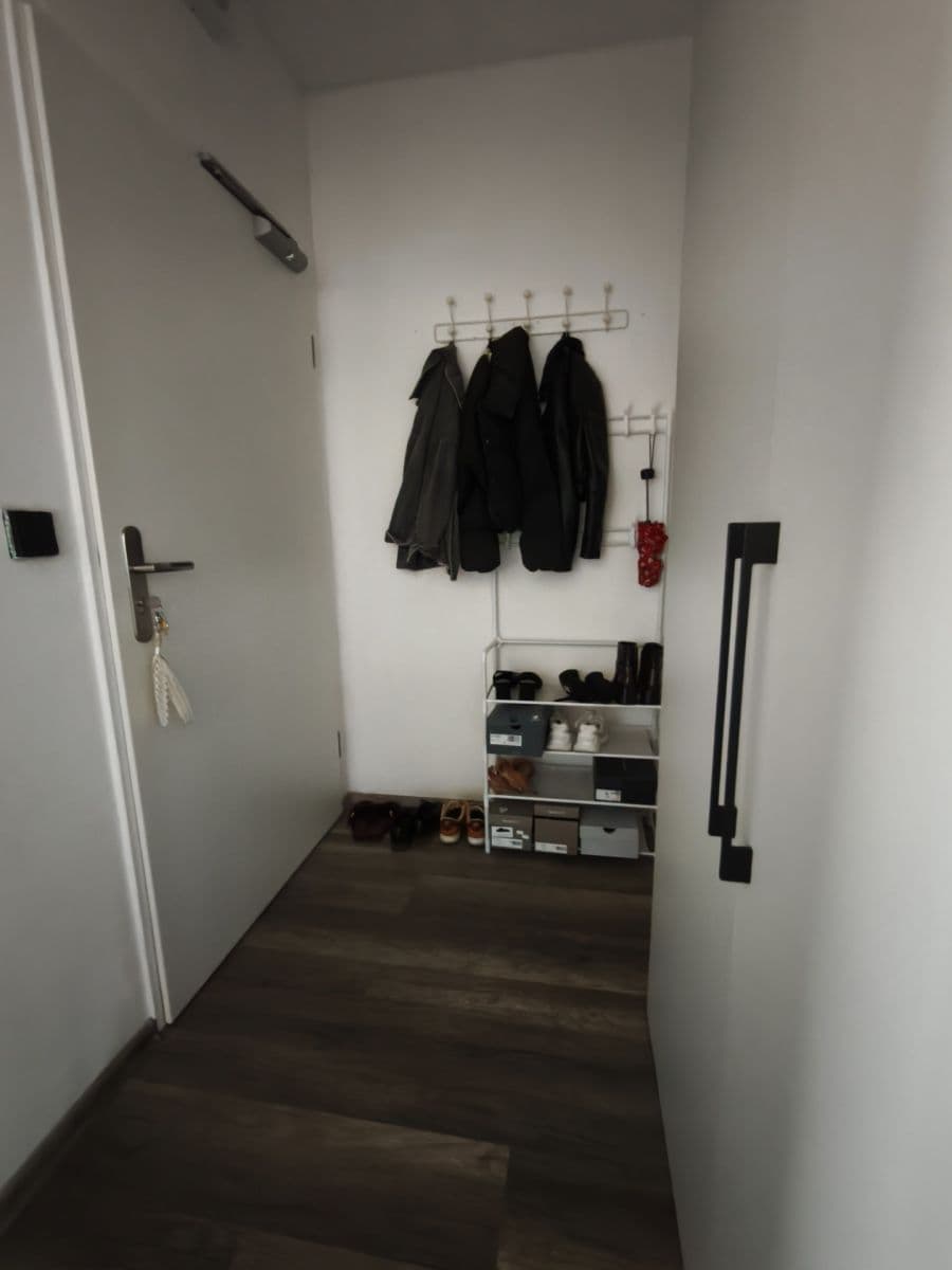 Pronájem bytu 1+kk 23 m², Děčínská, Praha, Praha Pronájem bytu 1+kk 23 m², Děčínská, Praha, Praha