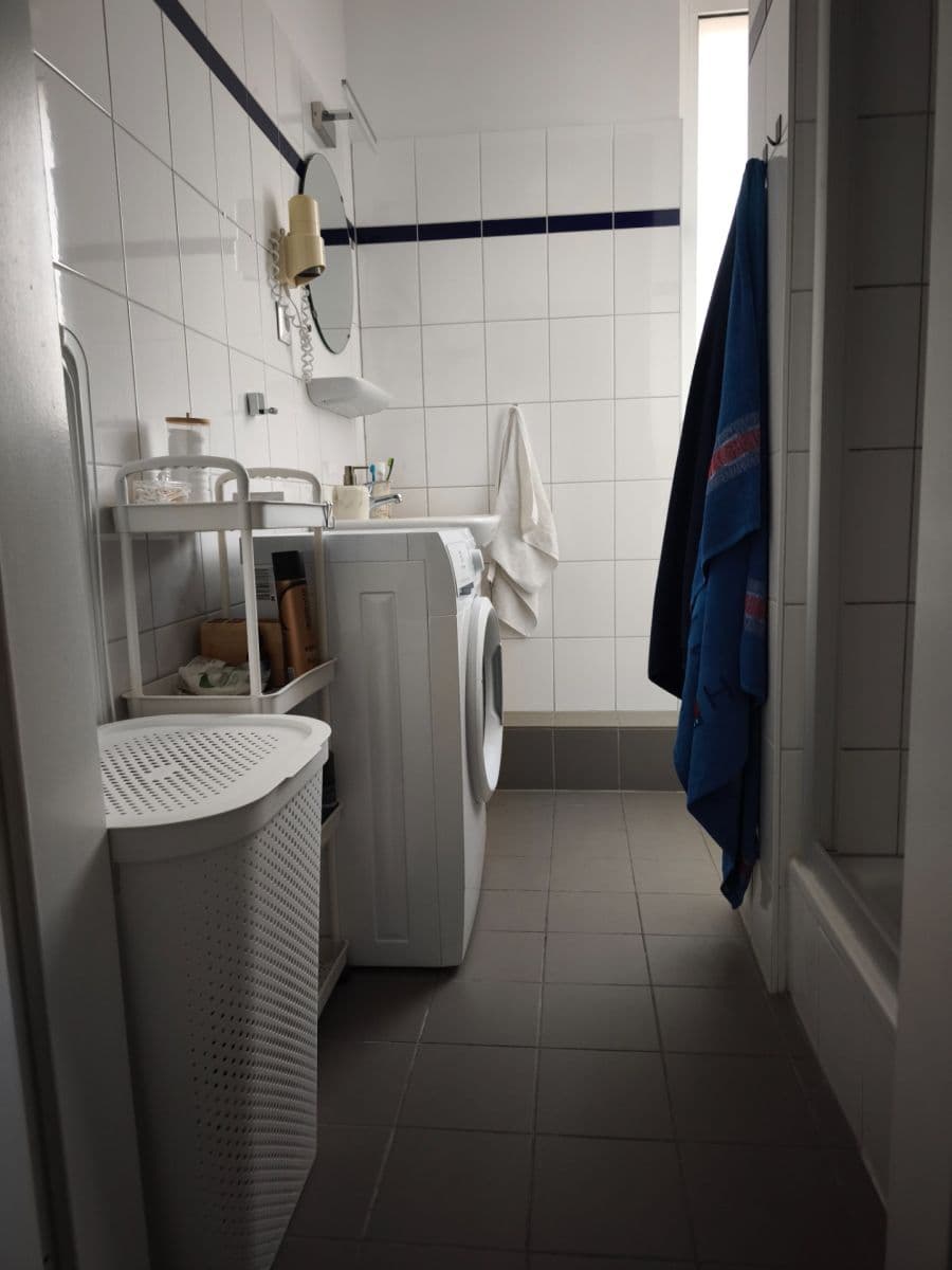 Pronájem bytu 1+kk 23 m², Děčínská, Praha, Praha Pronájem bytu 1+kk 23 m², Děčínská, Praha, Praha