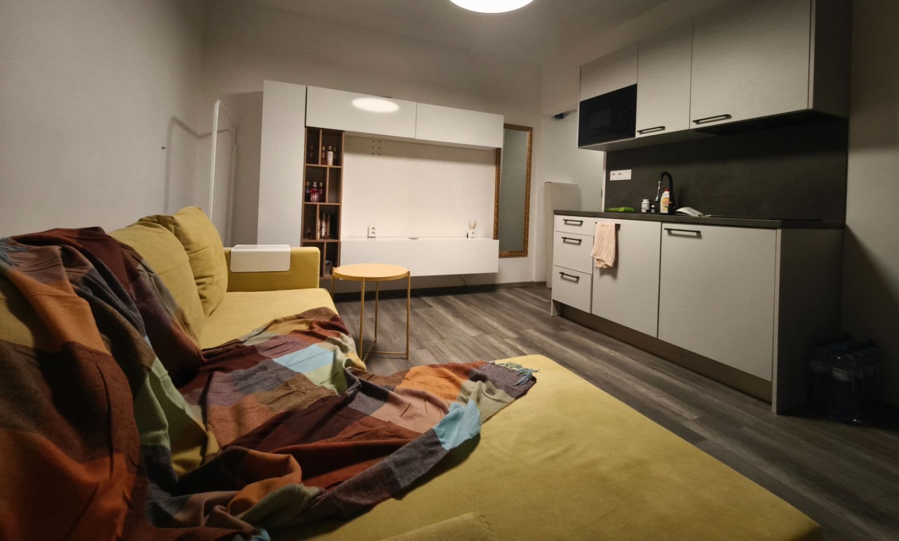 Pronájem bytu 1+kk 23 m², Děčínská, Praha, Praha Pronájem bytu 1+kk 23 m², Děčínská, Praha, Praha