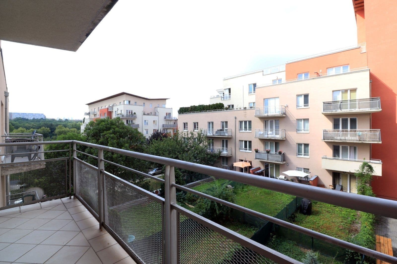 Pronájem bytu 1+kk 29 m², Velenovského, Praha, Praha Pronájem bytu 1+kk 29 m², Velenovského, Praha, Praha