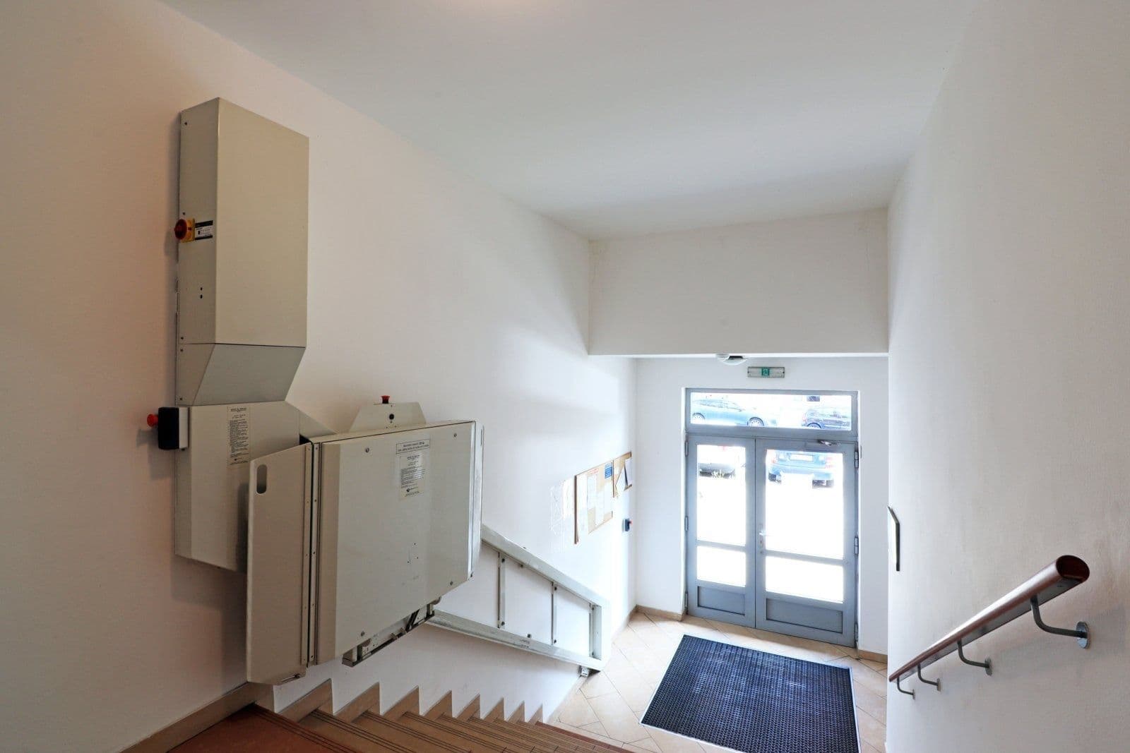 Pronájem bytu 1+kk 29 m², Velenovského, Praha, Praha Pronájem bytu 1+kk 29 m², Velenovského, Praha, Praha