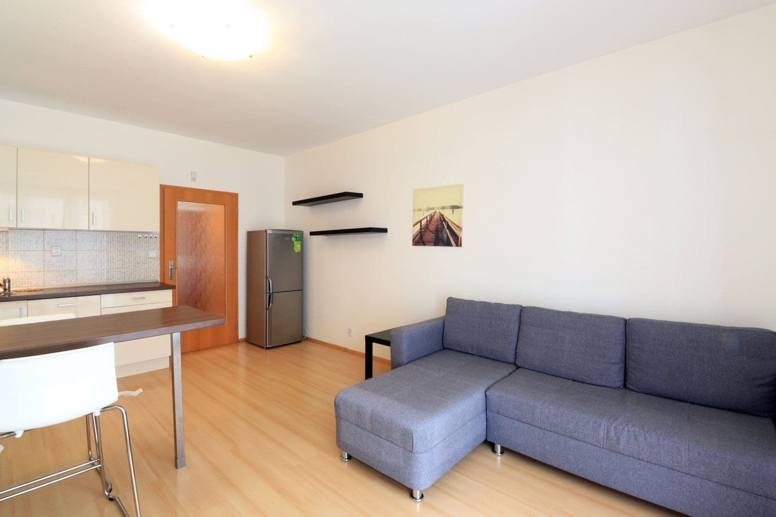 Pronájem bytu 1+kk 29 m², Velenovského, Praha, Praha Pronájem bytu 1+kk 29 m², Velenovského, Praha, Praha