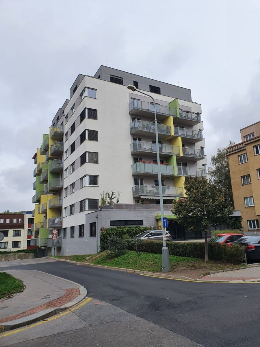 Pronájem bytu 2+kk 50 m², Matějkova, Praha, Praha Pronájem bytu 2+kk 50 m², Matějkova, Praha, Praha