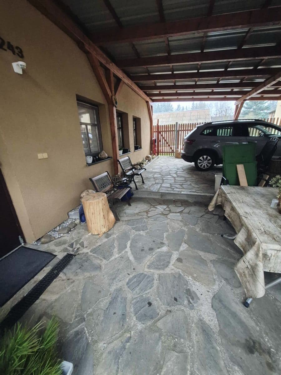 Prodej domu 115 m², pozemek 436 m², Nečtiny, Plzeňský kraj Prodej domu 115 m², pozemek 436 m², Nečtiny, Plzeňský kraj