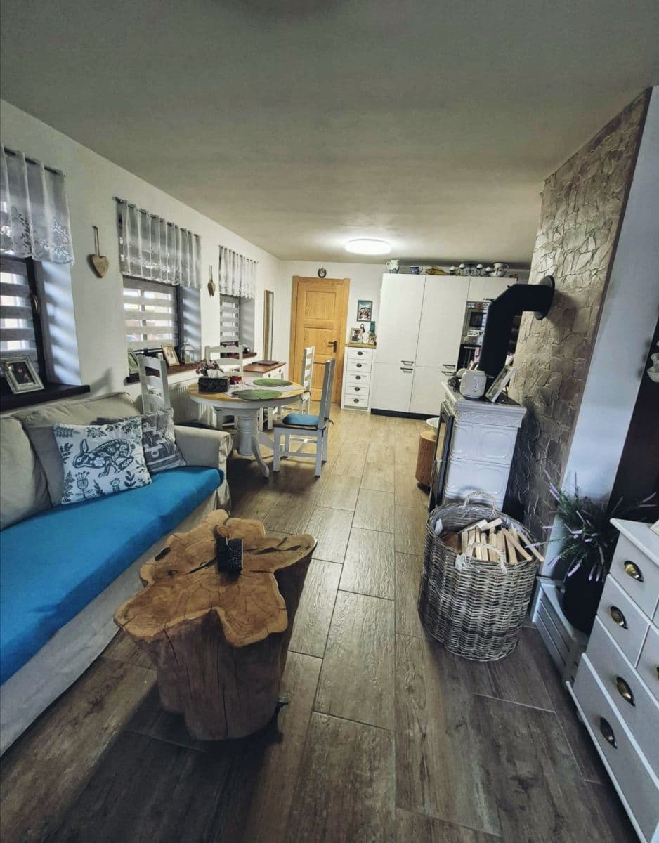 Prodej domu 115 m², pozemek 436 m², Nečtiny, Plzeňský kraj Prodej domu 115 m², pozemek 436 m², Nečtiny, Plzeňský kraj