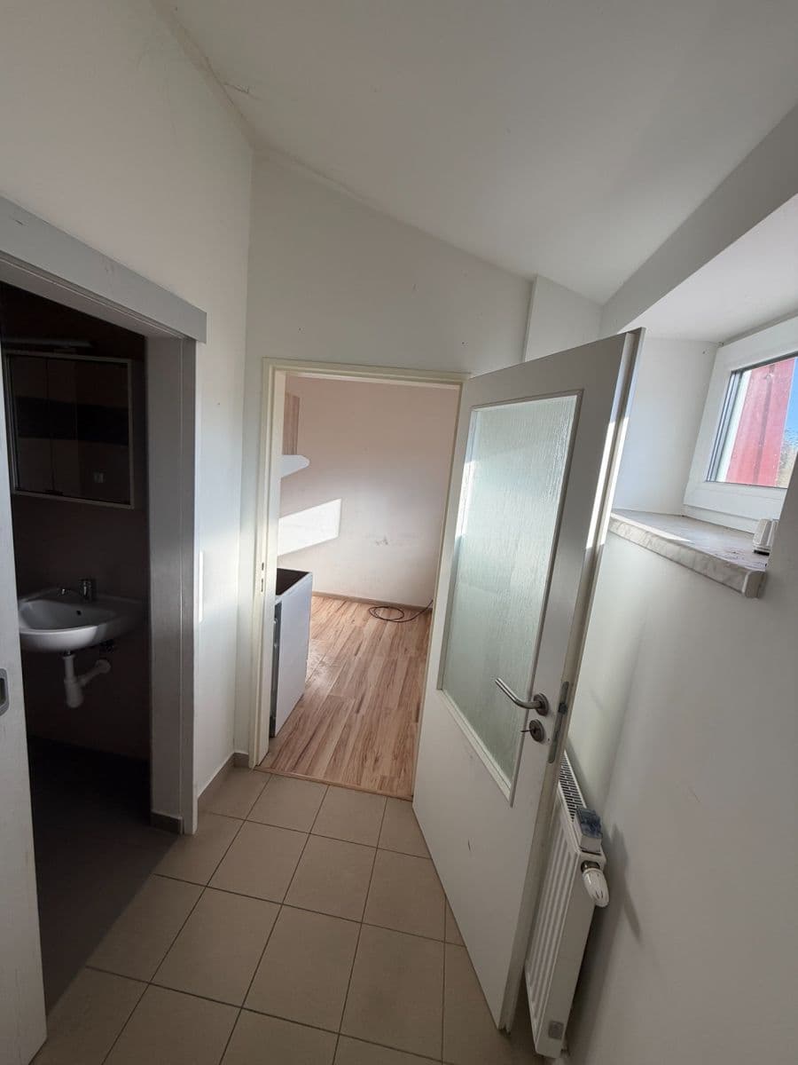 Pronájem bytu 1+kk 27 m², Rebešovická, Brno, Jihomoravský kraj Pronájem bytu 1+kk 27 m², Rebešovická, Brno, Jihomoravský kraj