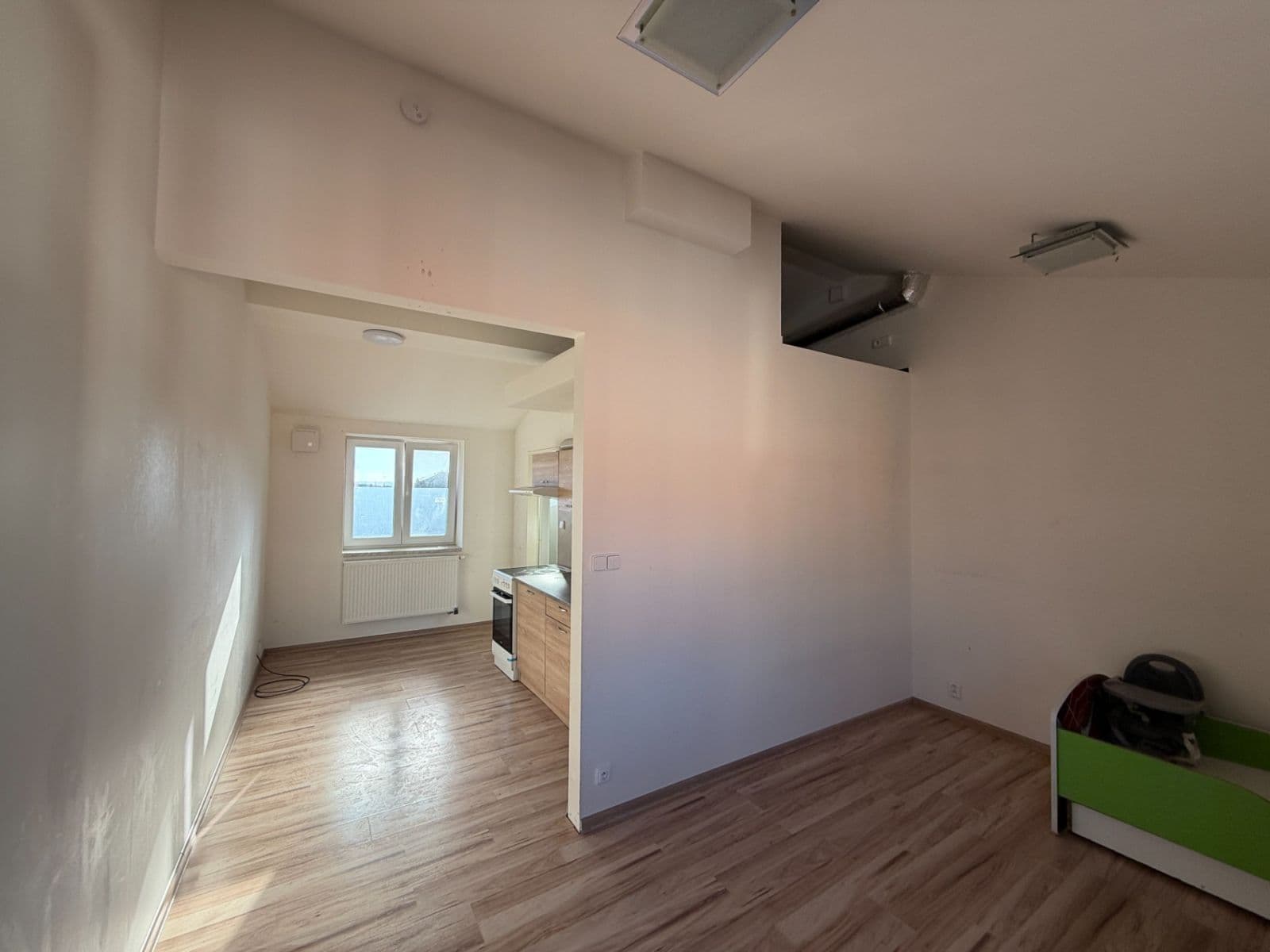 Pronájem bytu 1+kk 27 m², Rebešovická, Brno, Jihomoravský kraj Pronájem bytu 1+kk 27 m², Rebešovická, Brno, Jihomoravský kraj