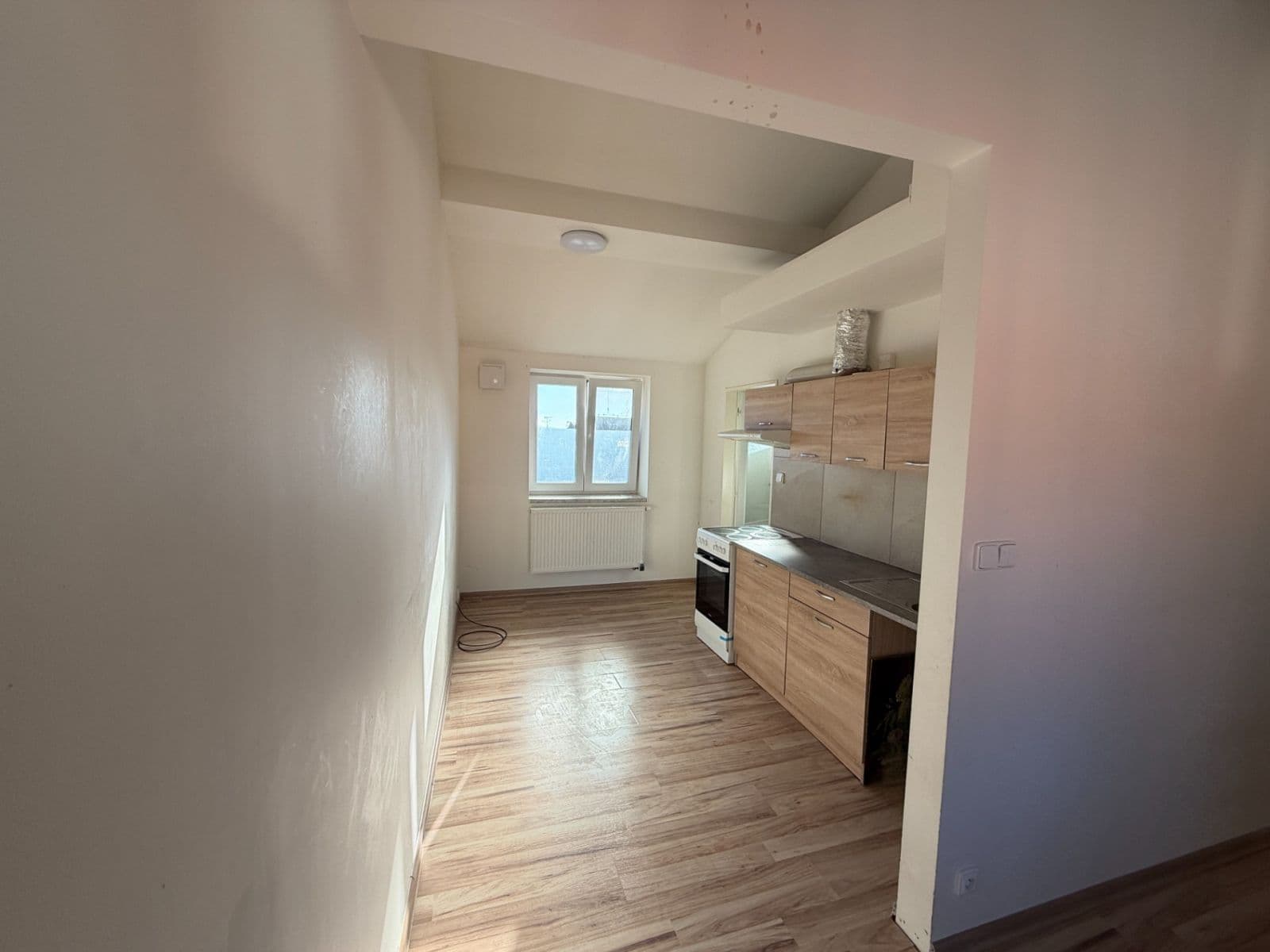 Pronájem bytu 1+kk 27 m², Rebešovická, Brno, Jihomoravský kraj Pronájem bytu 1+kk 27 m², Rebešovická, Brno, Jihomoravský kraj