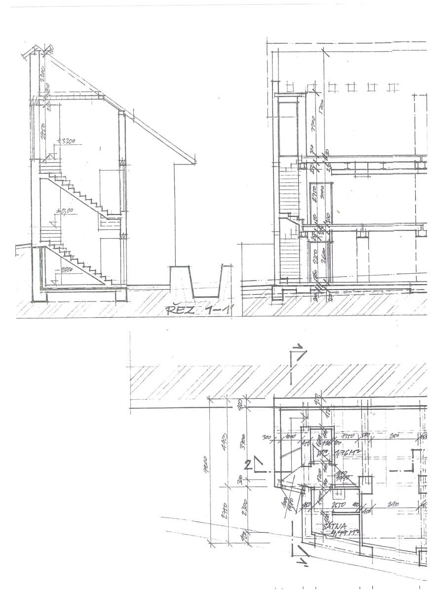 Prodej nebytového prostoru 254 m², Do Klecánek, Klecany, Středočeský kraj Prodej nebytového prostoru 254 m², Do Klecánek, Klecany, Středočeský kraj