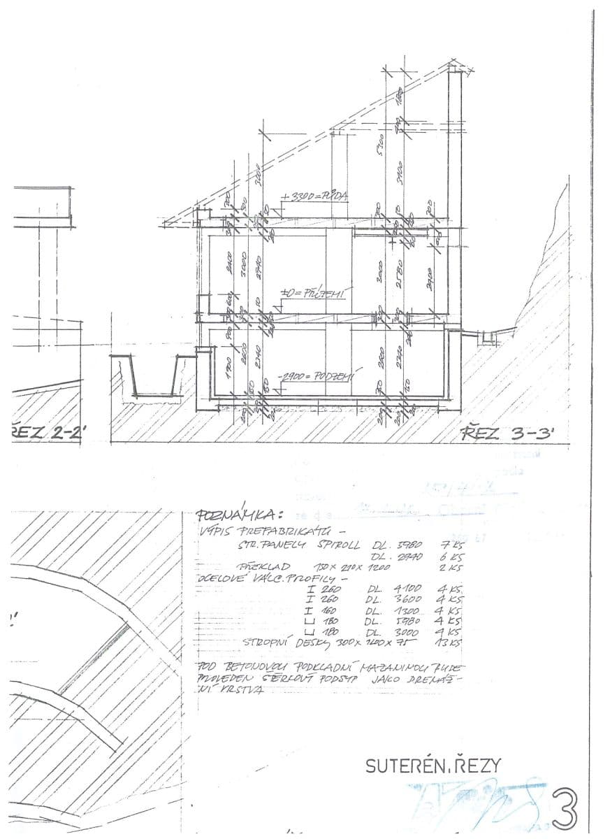 Prodej nebytového prostoru 254 m², Do Klecánek, Klecany, Středočeský kraj Prodej nebytového prostoru 254 m², Do Klecánek, Klecany, Středočeský kraj