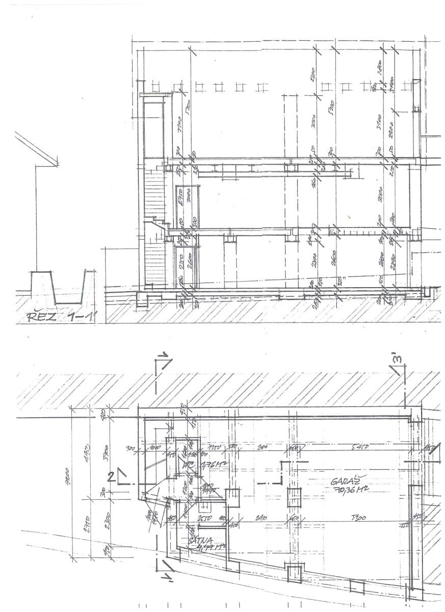 Prodej nebytového prostoru 254 m², Do Klecánek, Klecany, Středočeský kraj Prodej nebytového prostoru 254 m², Do Klecánek, Klecany, Středočeský kraj