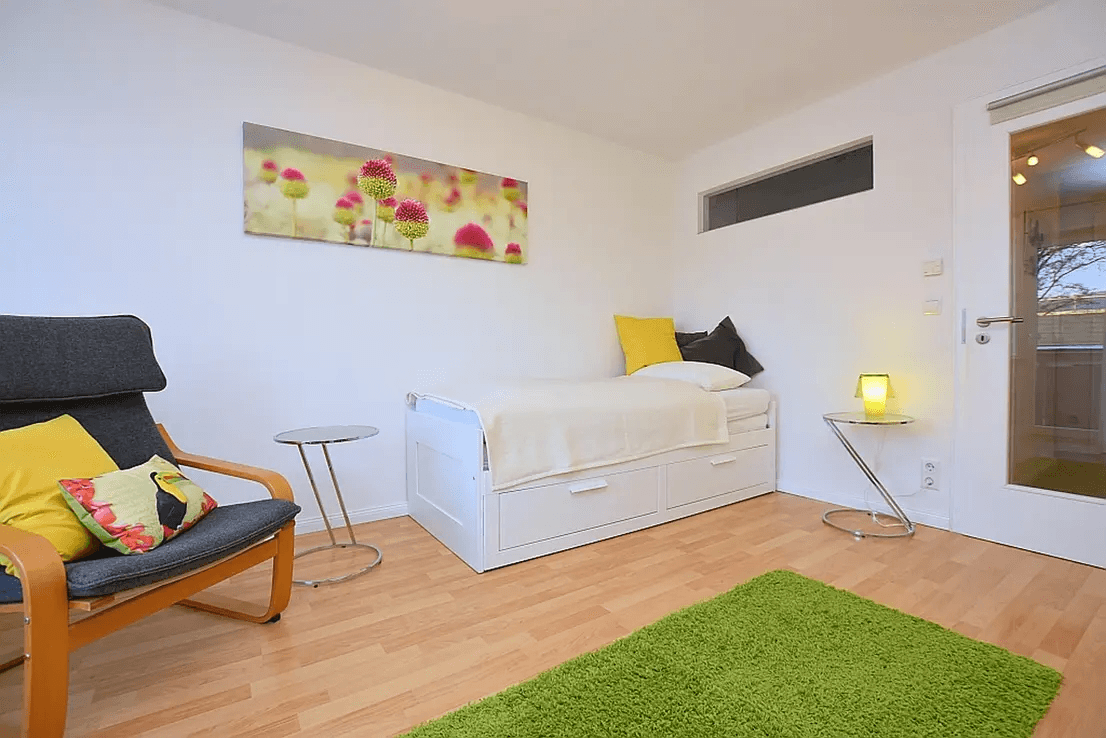 Pronájem bytu 1+kk 32 m², Mánesova, Praha, Praha Pronájem bytu 1+kk 32 m², Mánesova, Praha, Praha