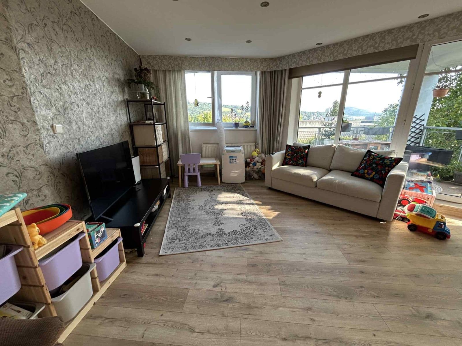 Pronájem bytu 4+kk 104 m², Vyšehrad, Český Krumlov, Jihočeský kraj Pronájem bytu 4+kk 104 m², Vyšehrad, Český Krumlov, Jihočeský kraj