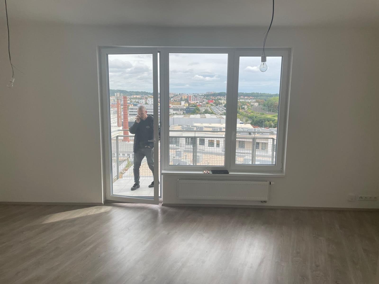 Pronájem bytu 1+kk 35 m², Čerpadlová, Praha, Praha Pronájem bytu 1+kk 35 m², Čerpadlová, Praha, Praha