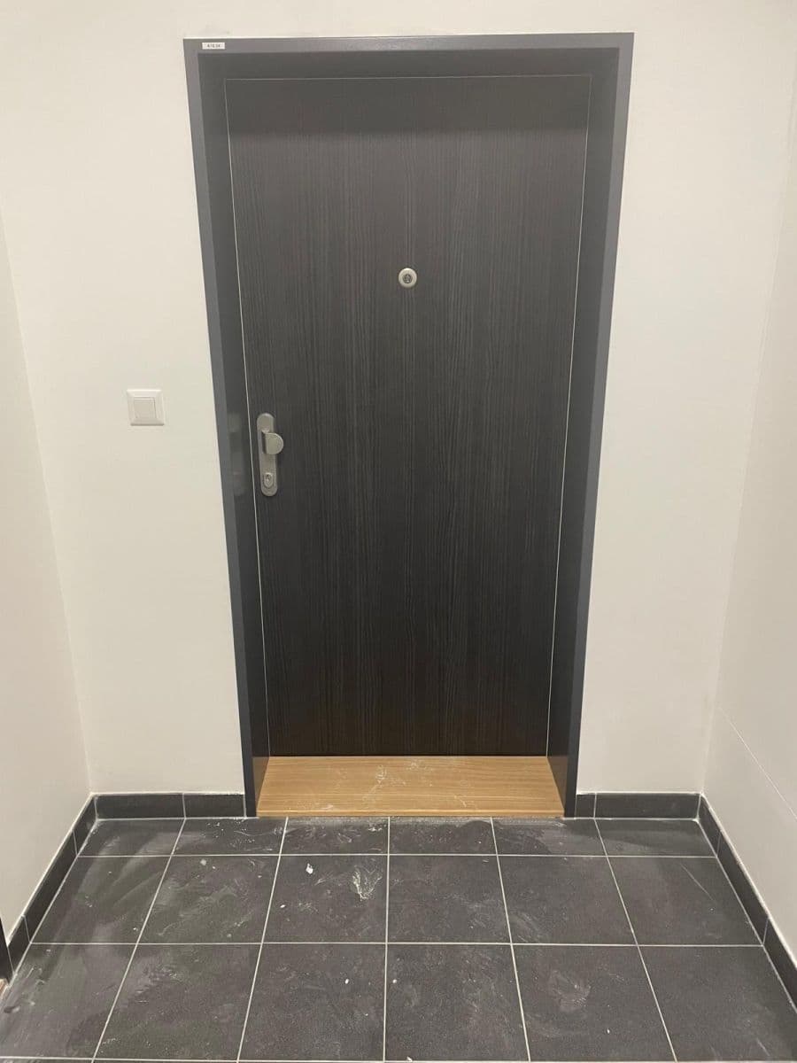 Pronájem bytu 1+kk 35 m², Čerpadlová, Praha, Praha Pronájem bytu 1+kk 35 m², Čerpadlová, Praha, Praha