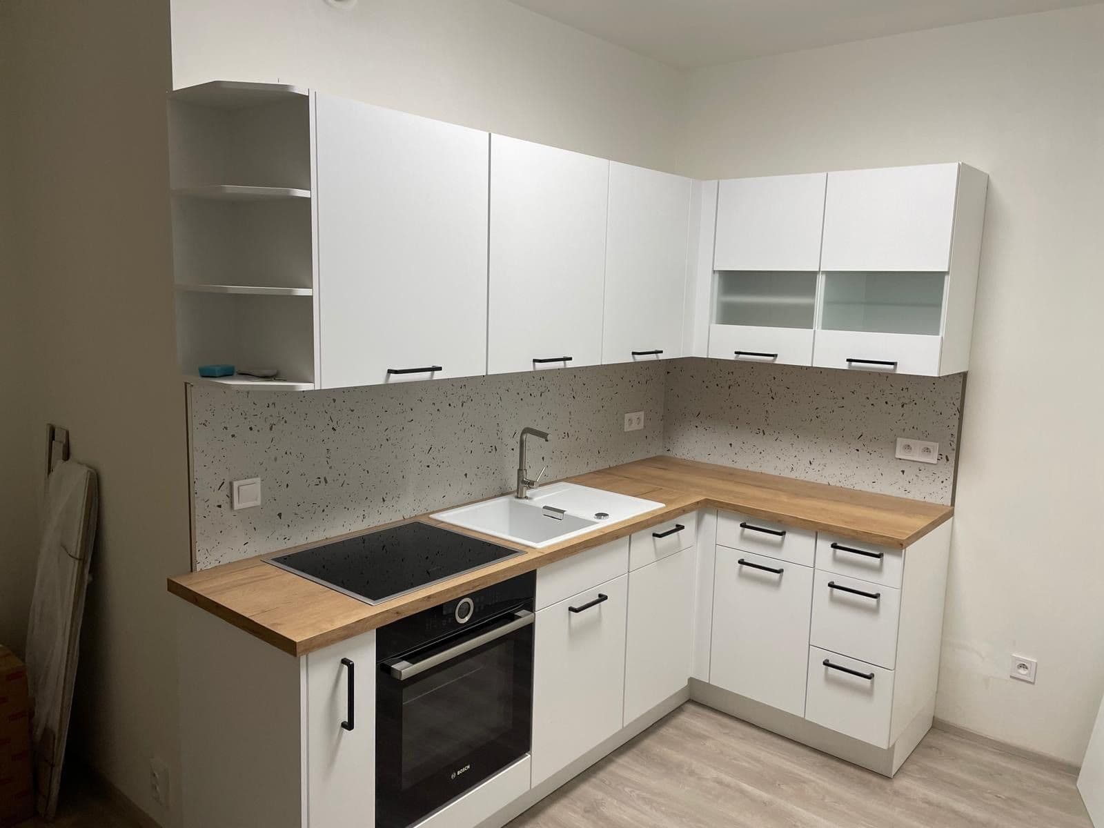 Pronájem bytu 1+kk 35 m², Čerpadlová, Praha, Praha Pronájem bytu 1+kk 35 m², Čerpadlová, Praha, Praha