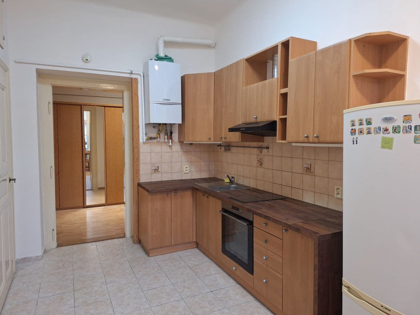 Pronájem bytu 3+kk 89 m², Korunní, Praha, Praha Pronájem bytu 3+kk 89 m², Korunní, Praha, Praha